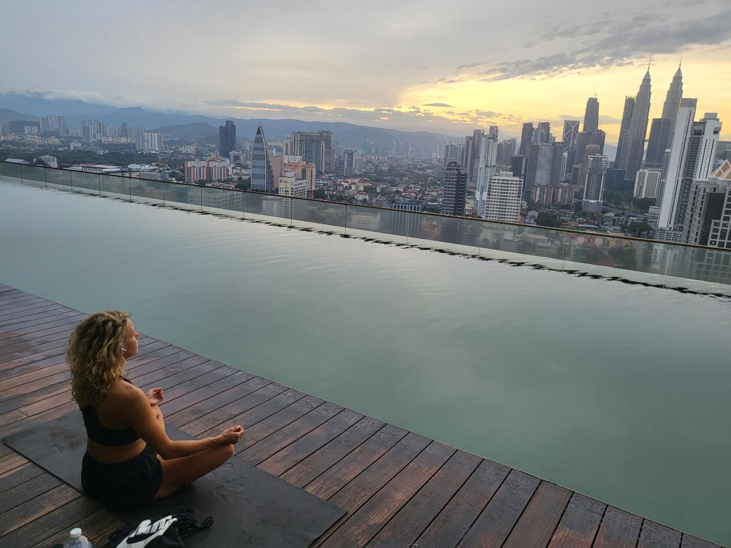 Casablanca Skypool Hostel