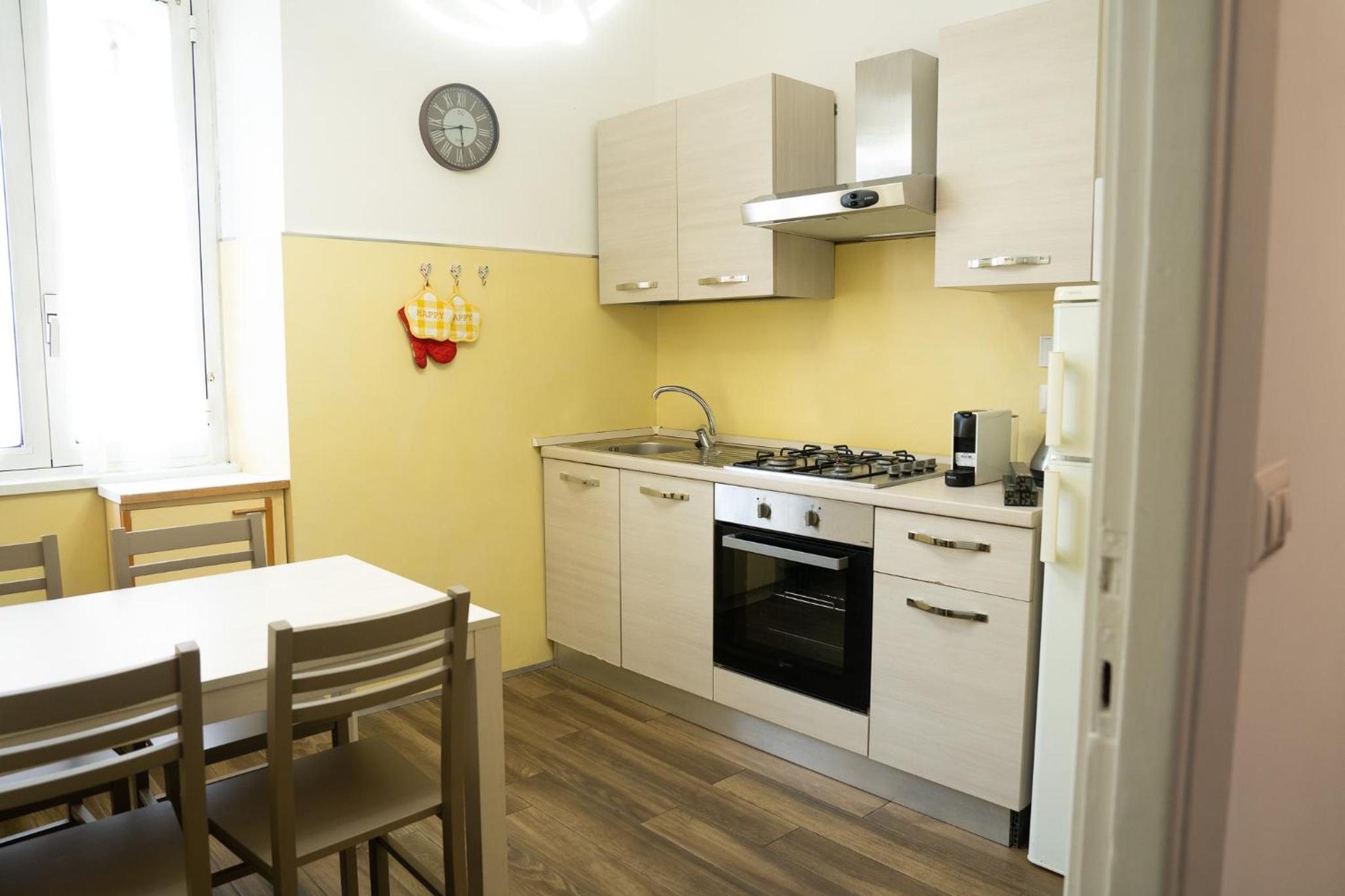 kitchen