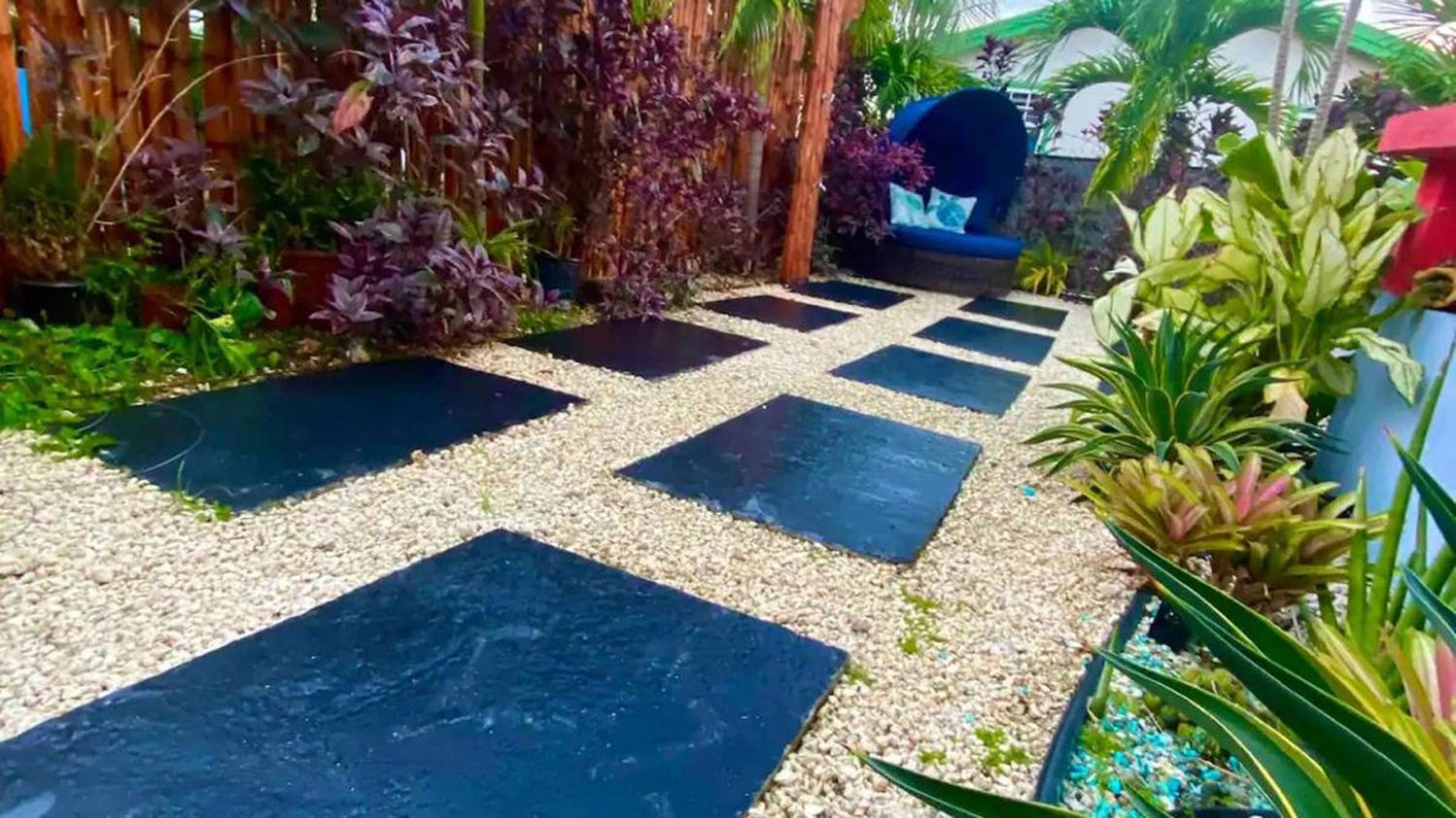 Have fun with the whole family at this stylish place with smart home features