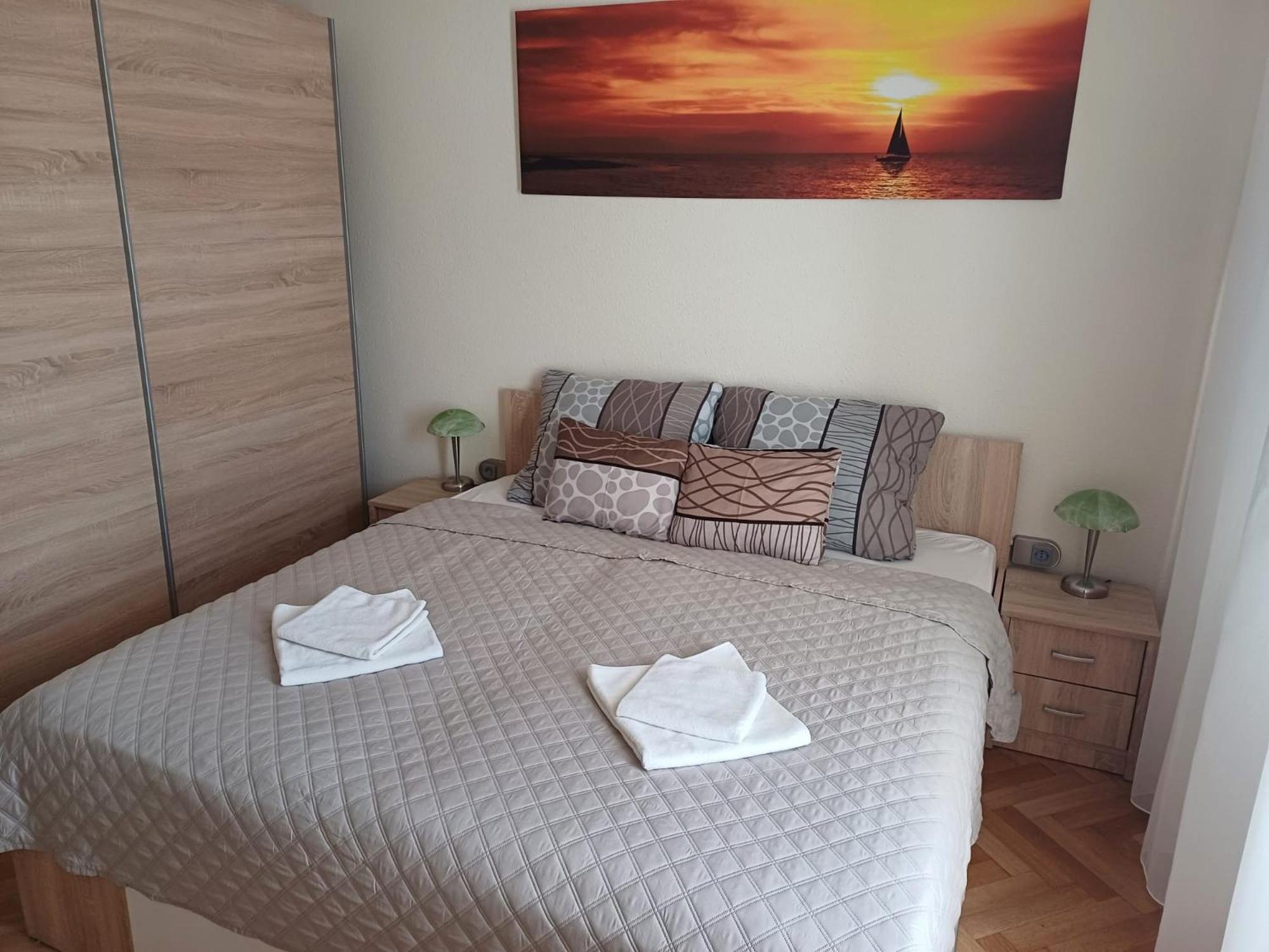Joe Beach Apartman view 5