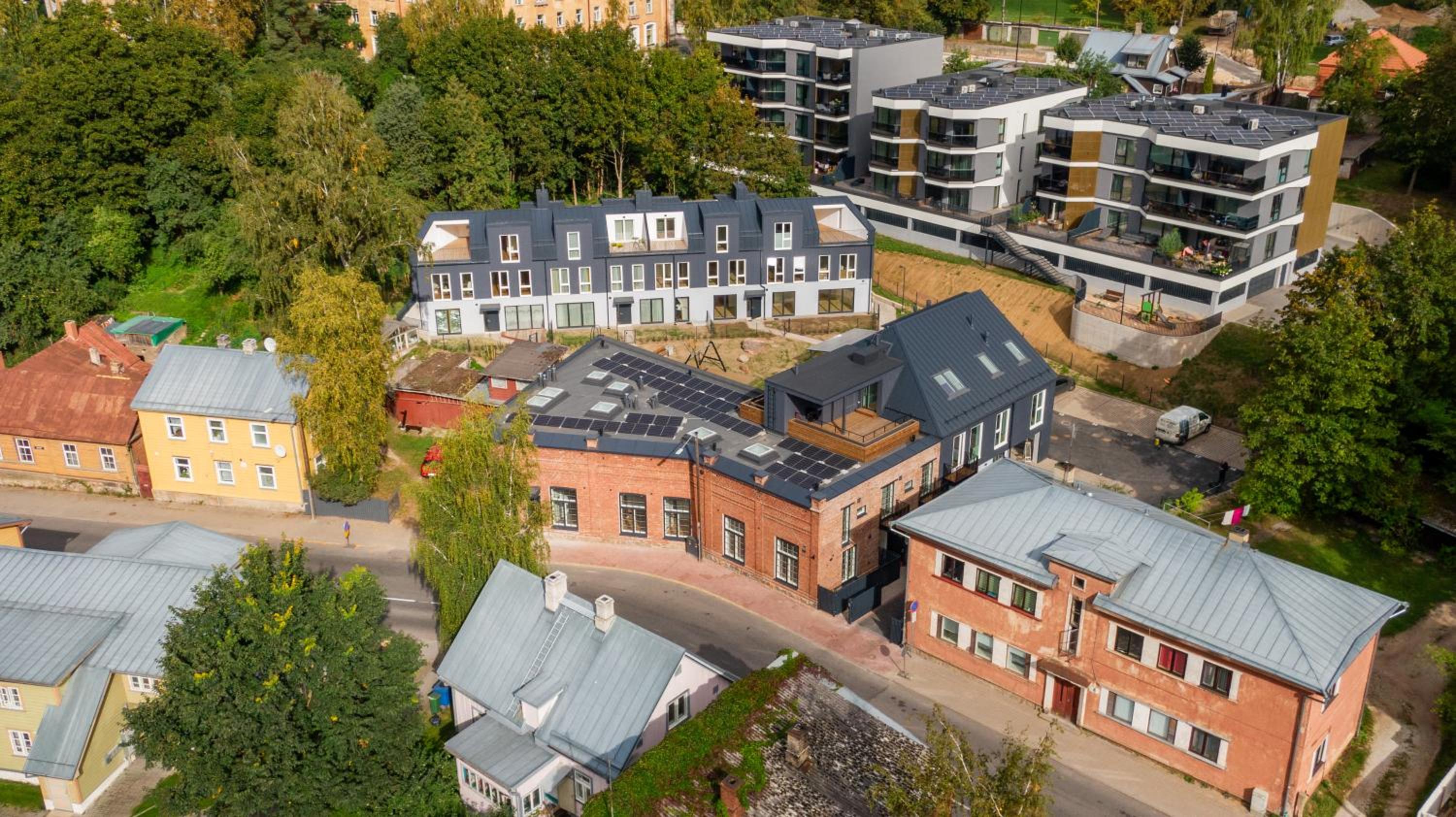 A&A Luxury Apartment with garden