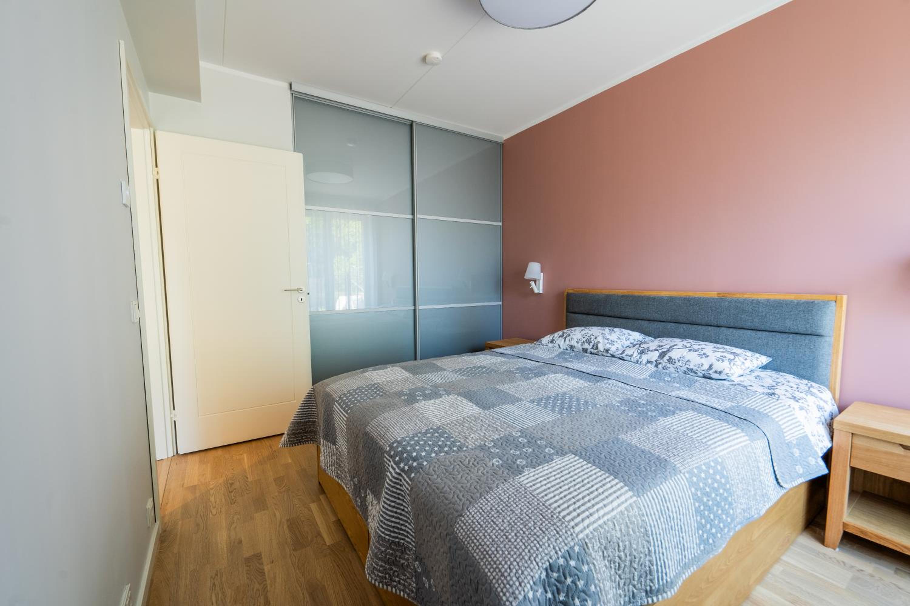 A&A Luxury Apartment with garden