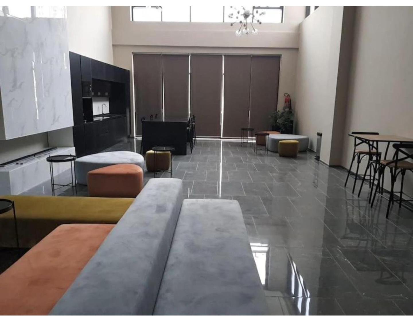 S1 Residence Evolo avec piscine et gym partagés view 2