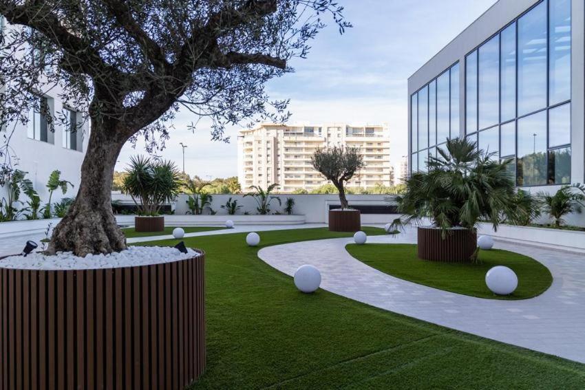S1 Residence Evolo avec piscine et gym partagés view 5