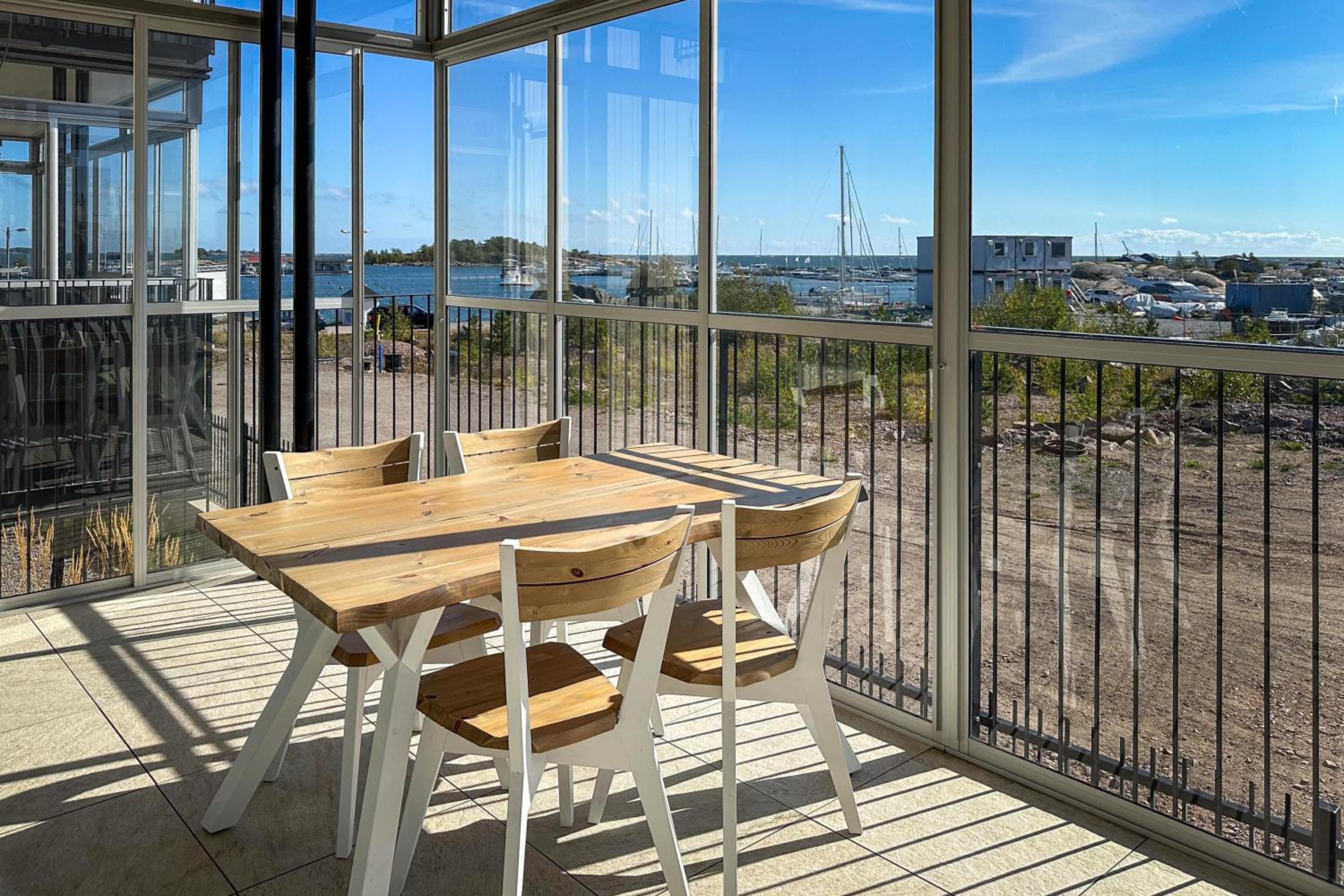 Hanko Harbor Studio