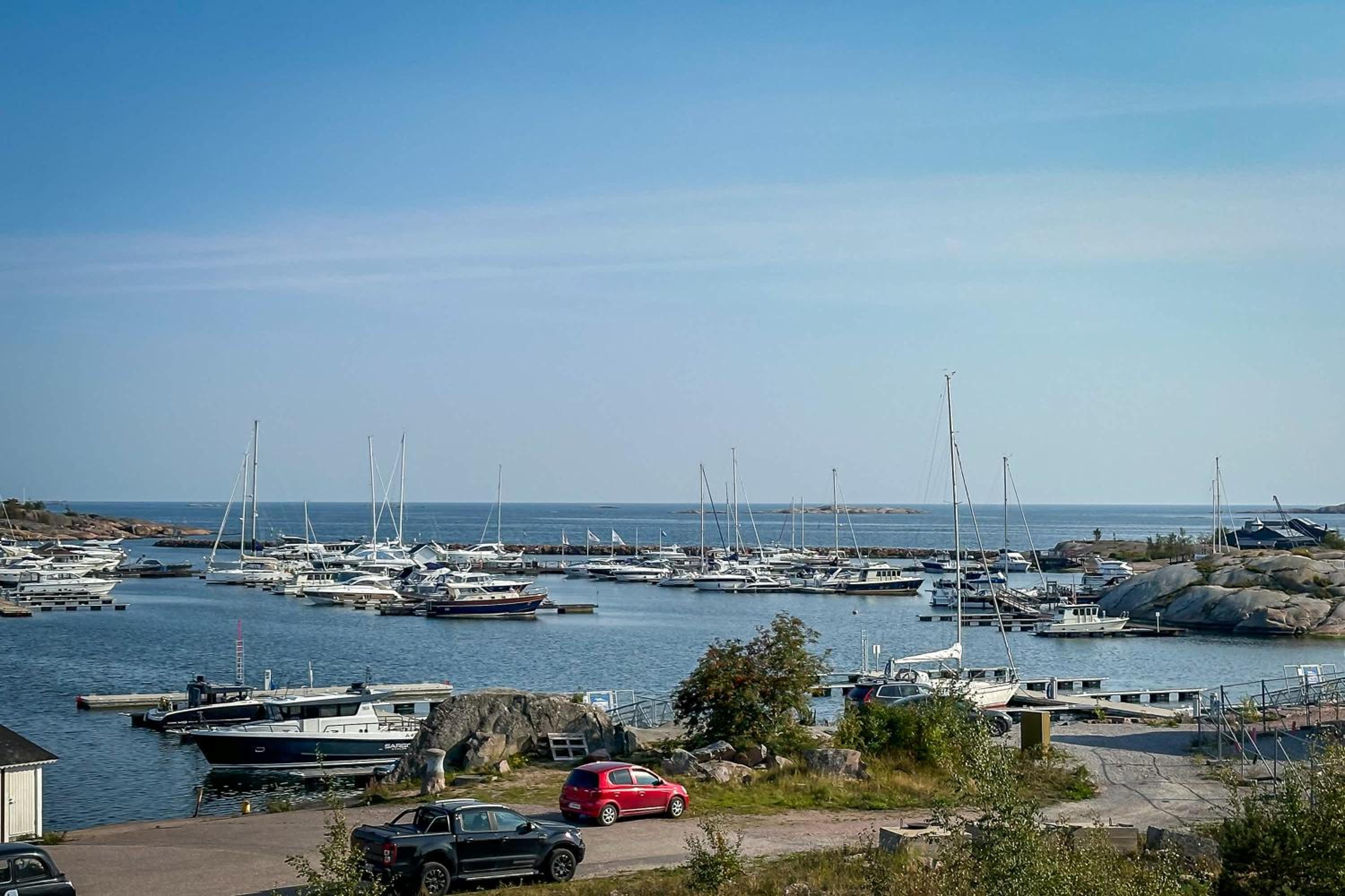 Hanko Harbor Studio