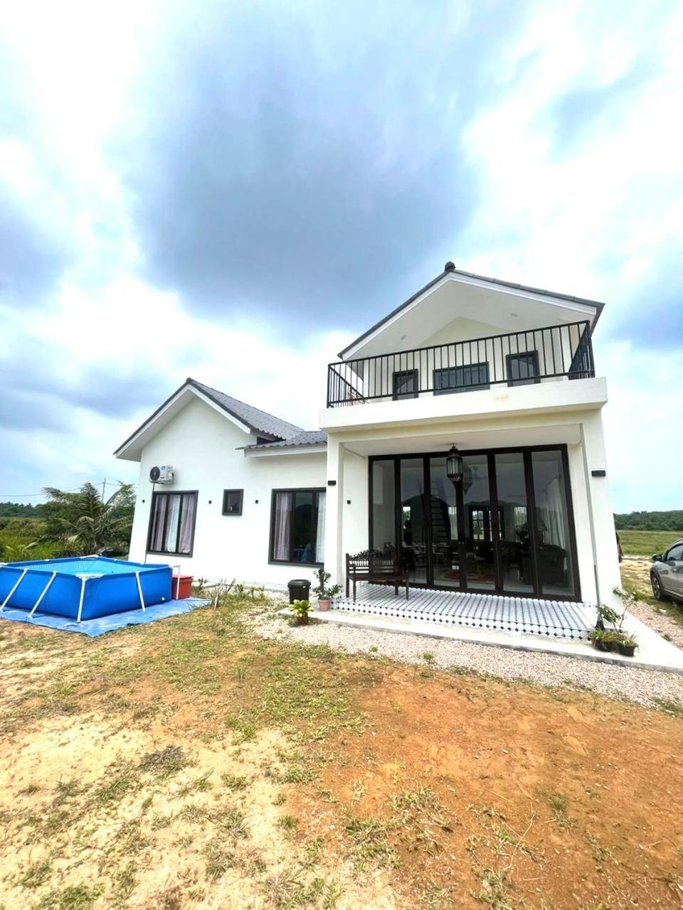 Homestay Kamila Mersing view 2