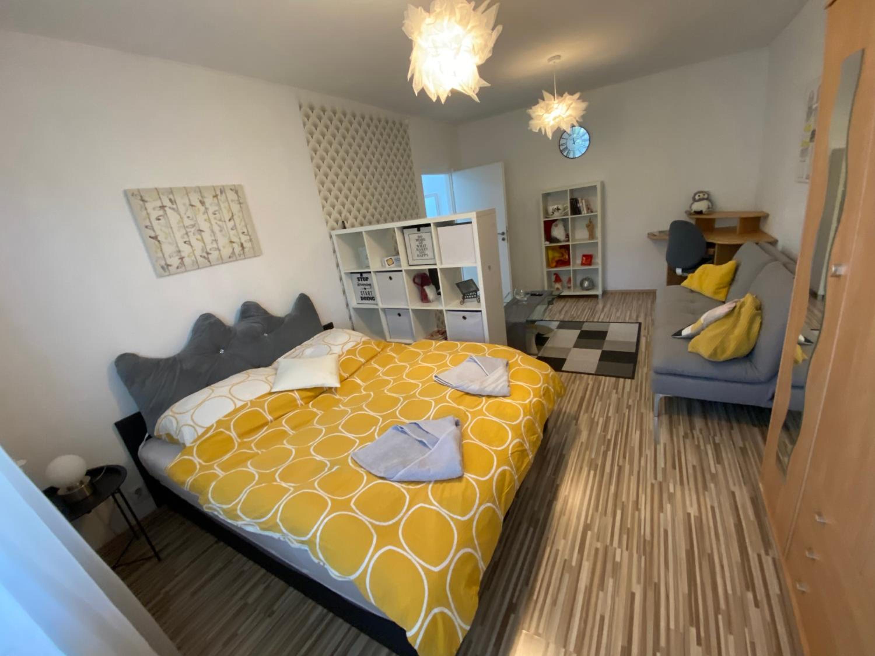 Apartment city centrum view 3