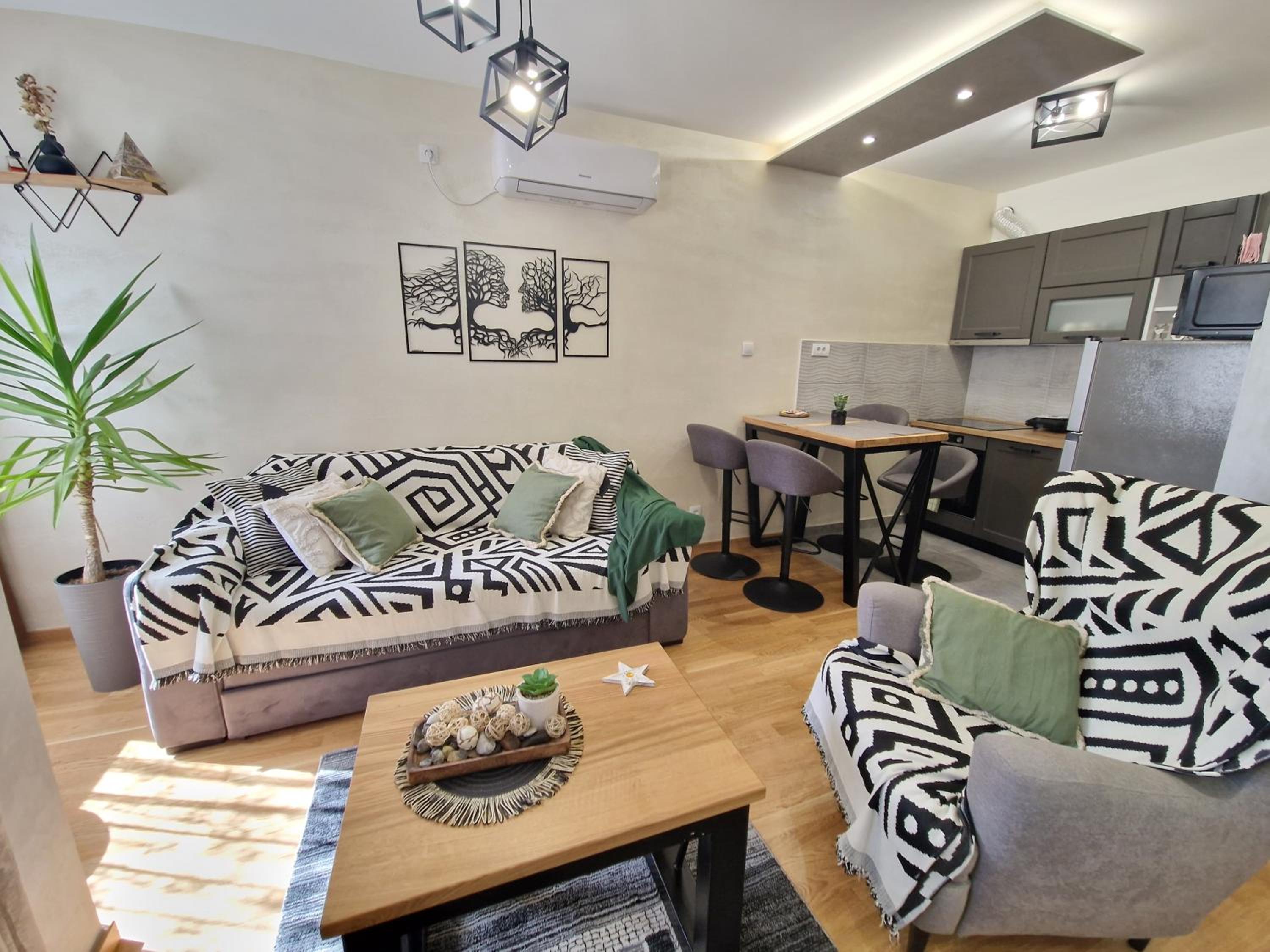 Apartmani Djuric Grey