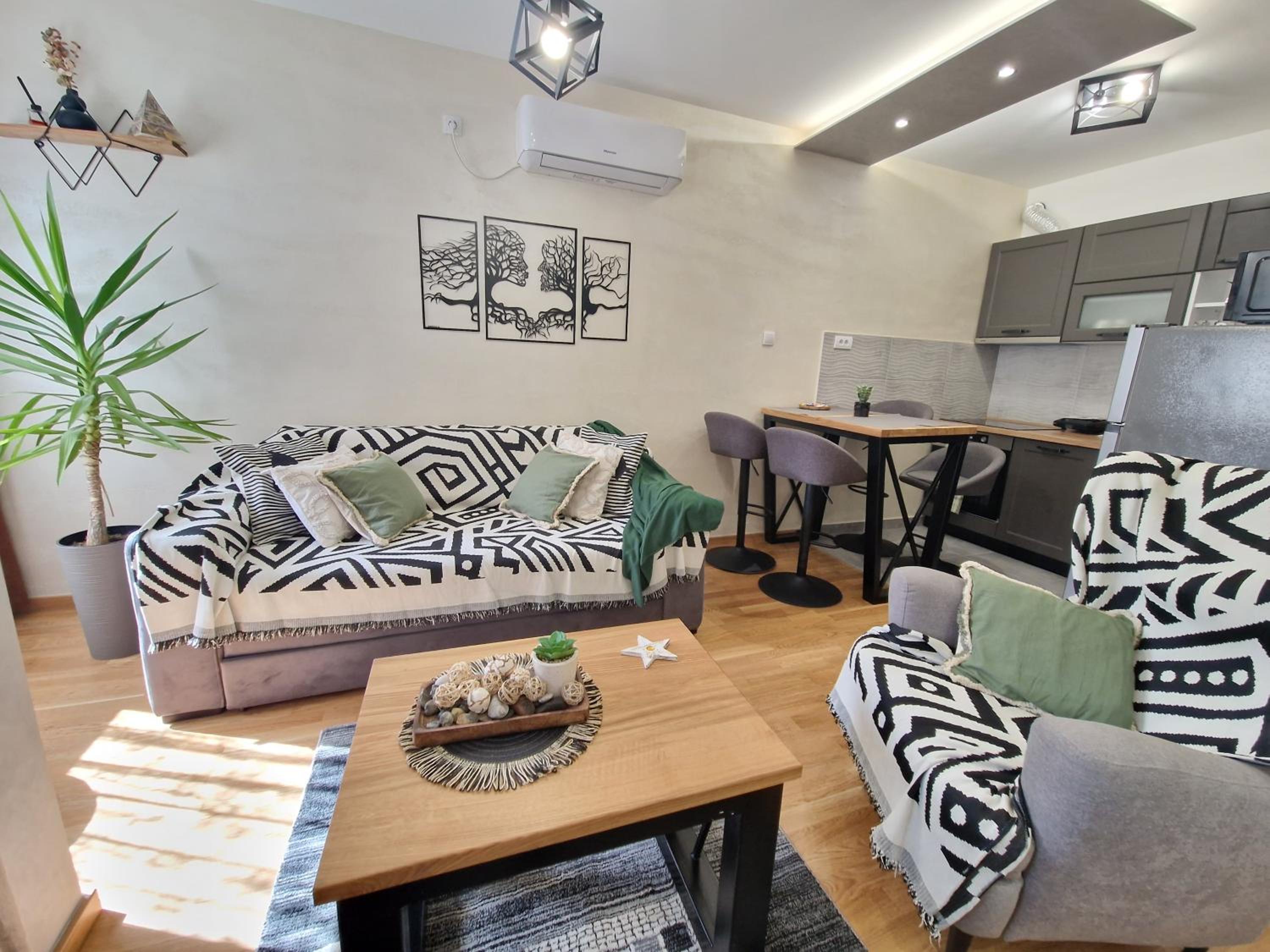 Apartmani Djuric Grey