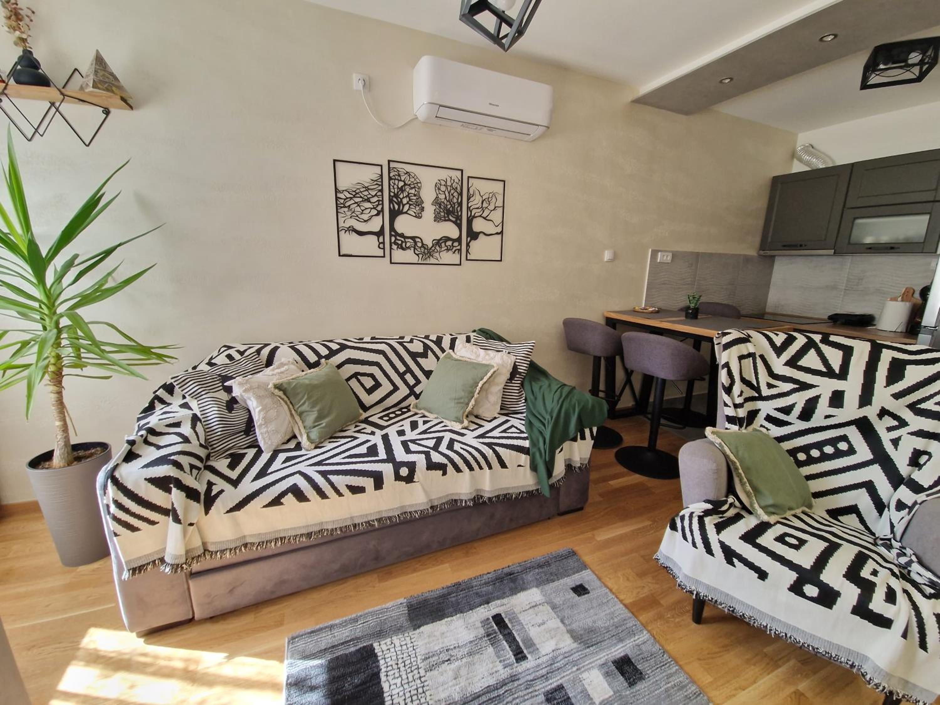 Apartmani Djuric Grey