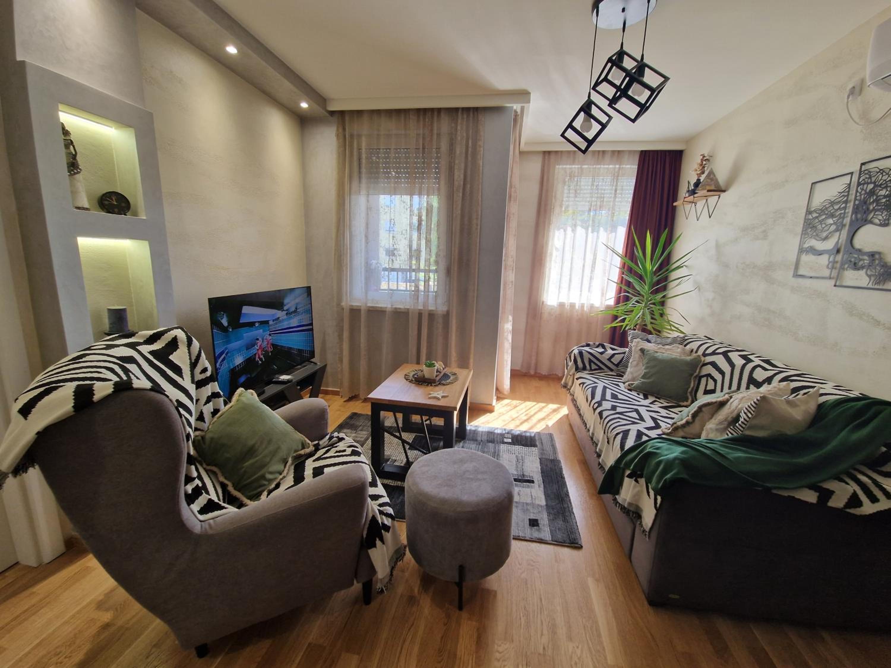 Apartmani Djuric Grey