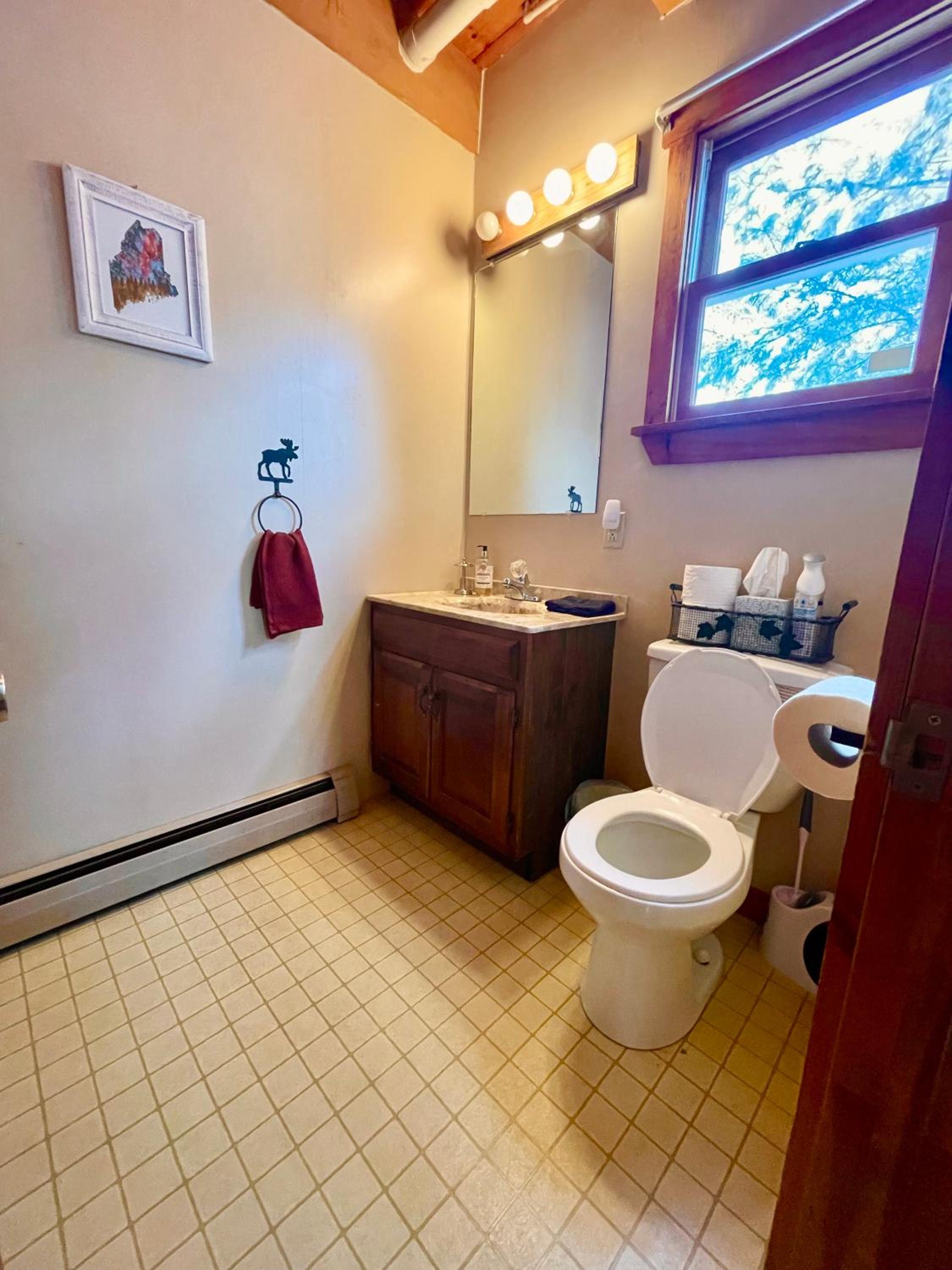 bathroom