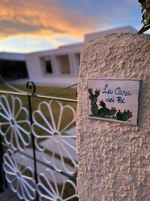 La casa dei Pa' - Fontane Bianche Siracusa