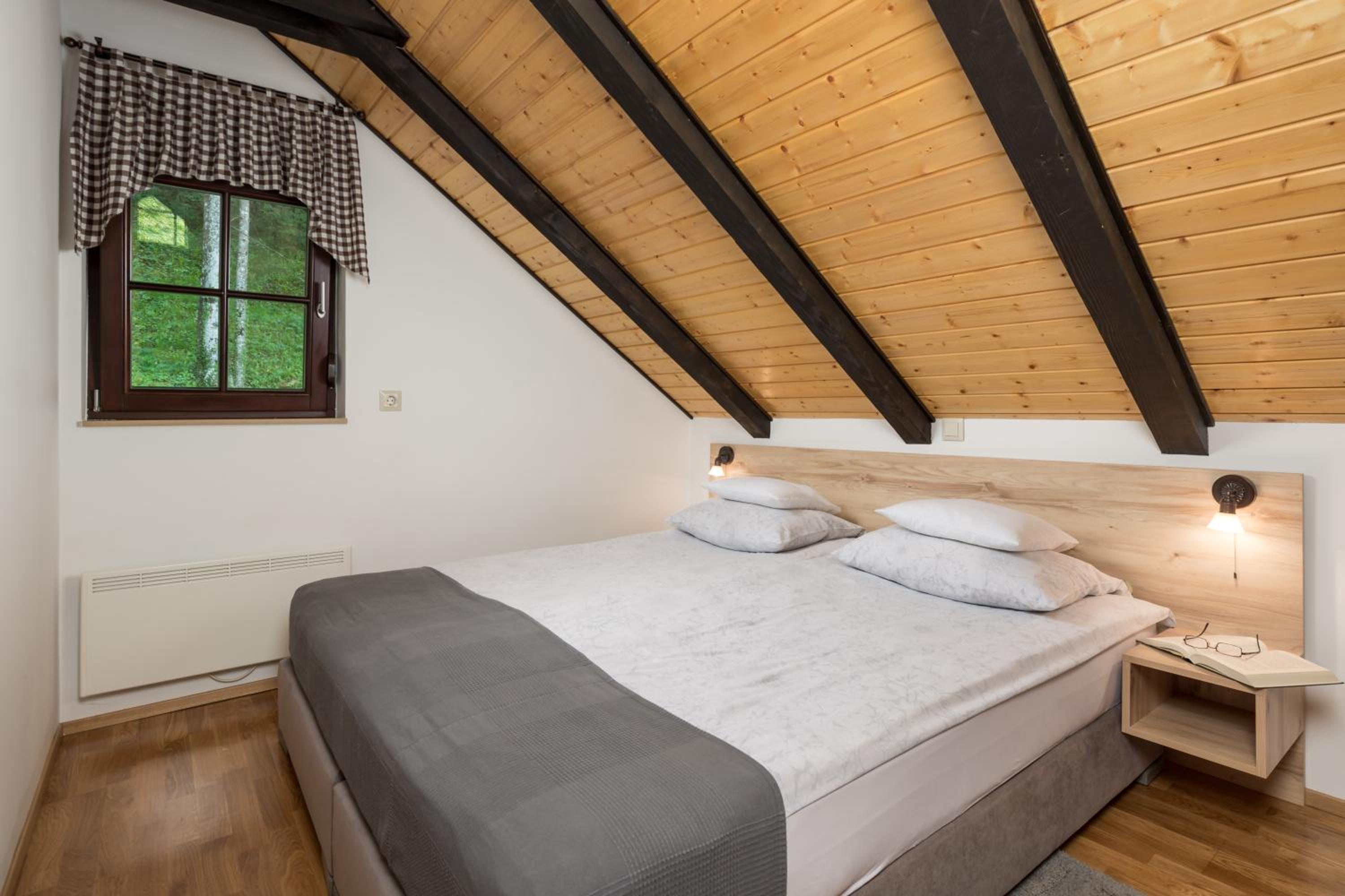 Gorska bajka - Jela, kuća za odmor i wellness view 3