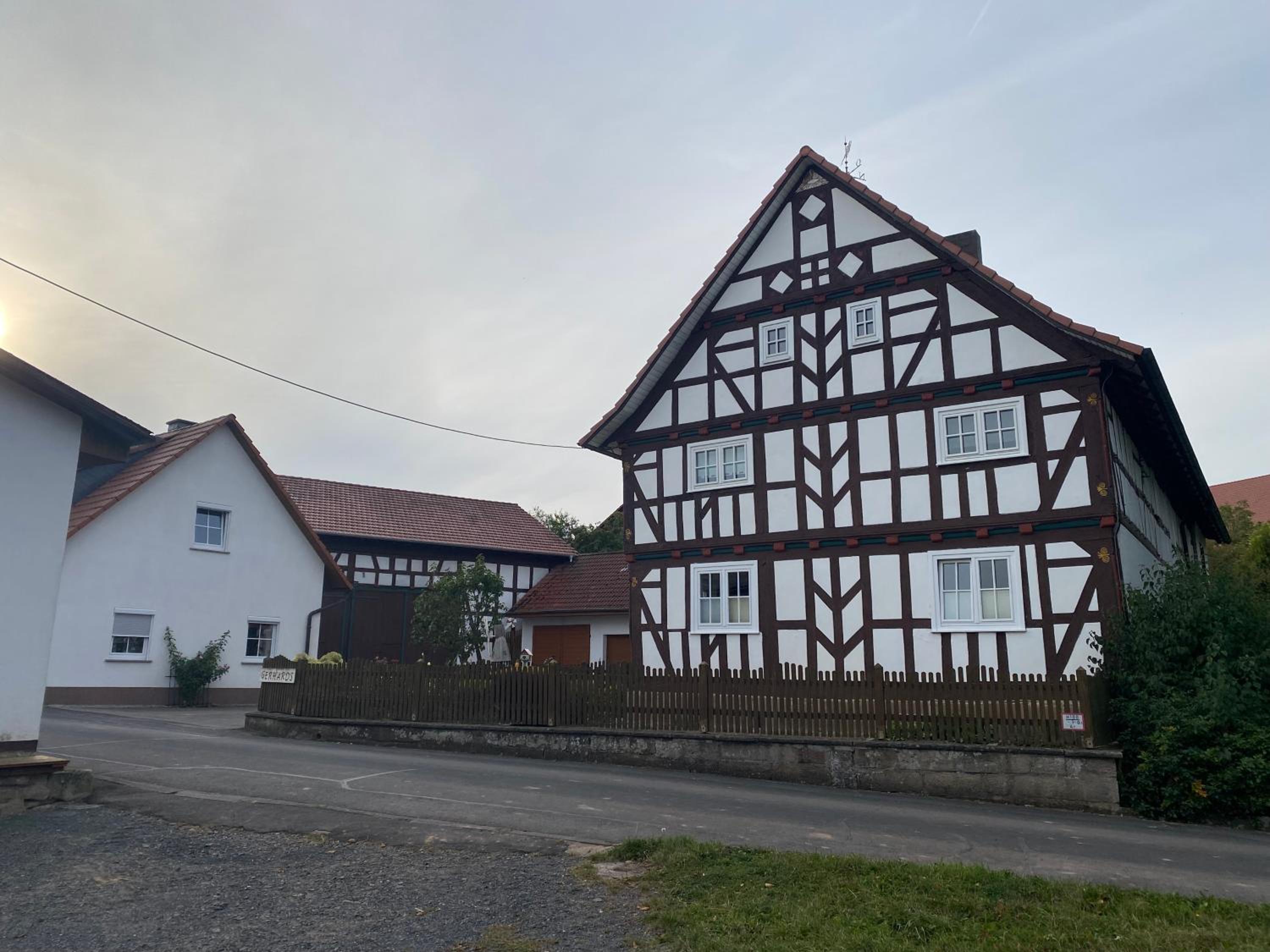 Ferienwohnung Wenzel