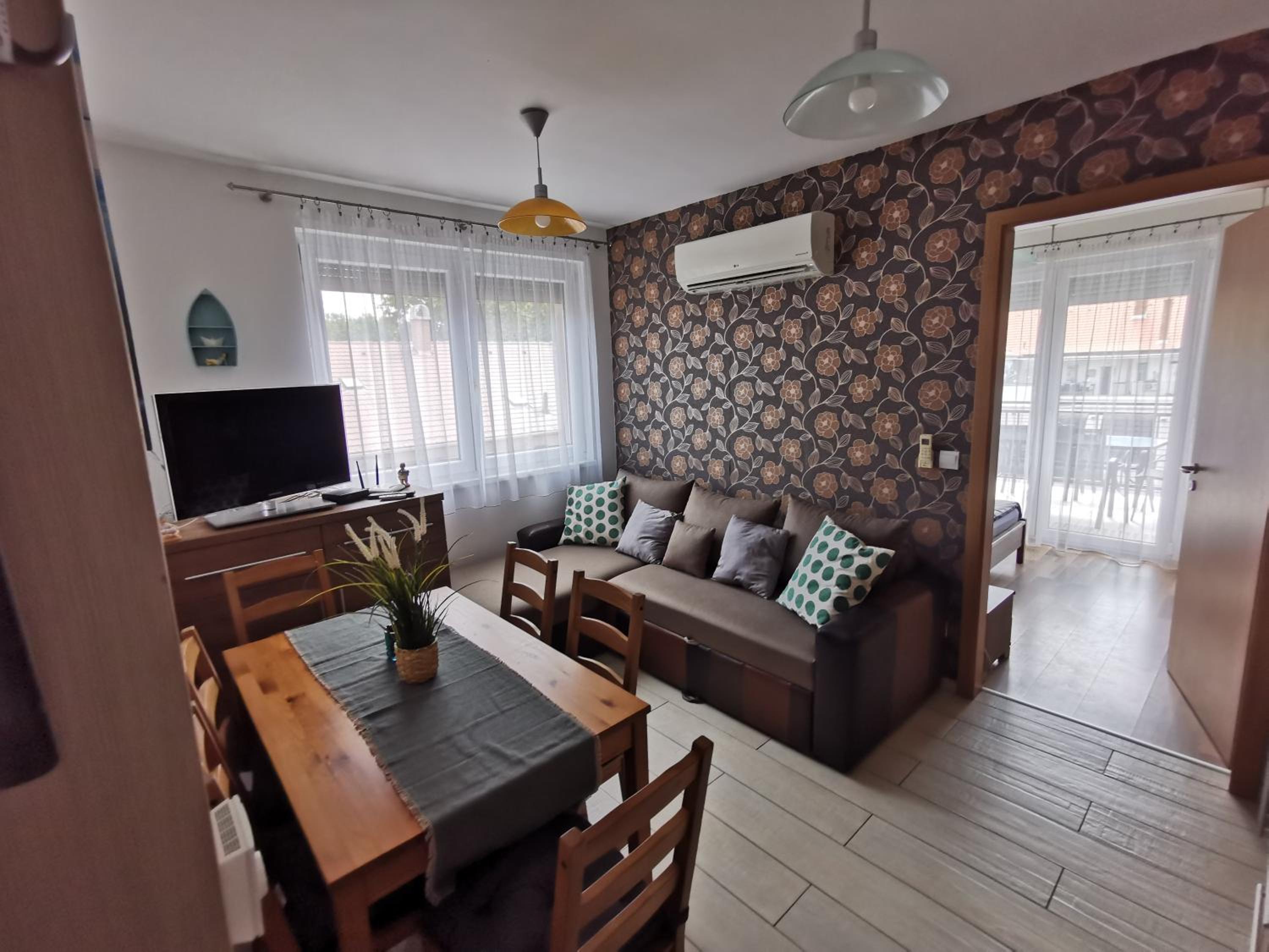 Réka apartman Siófok