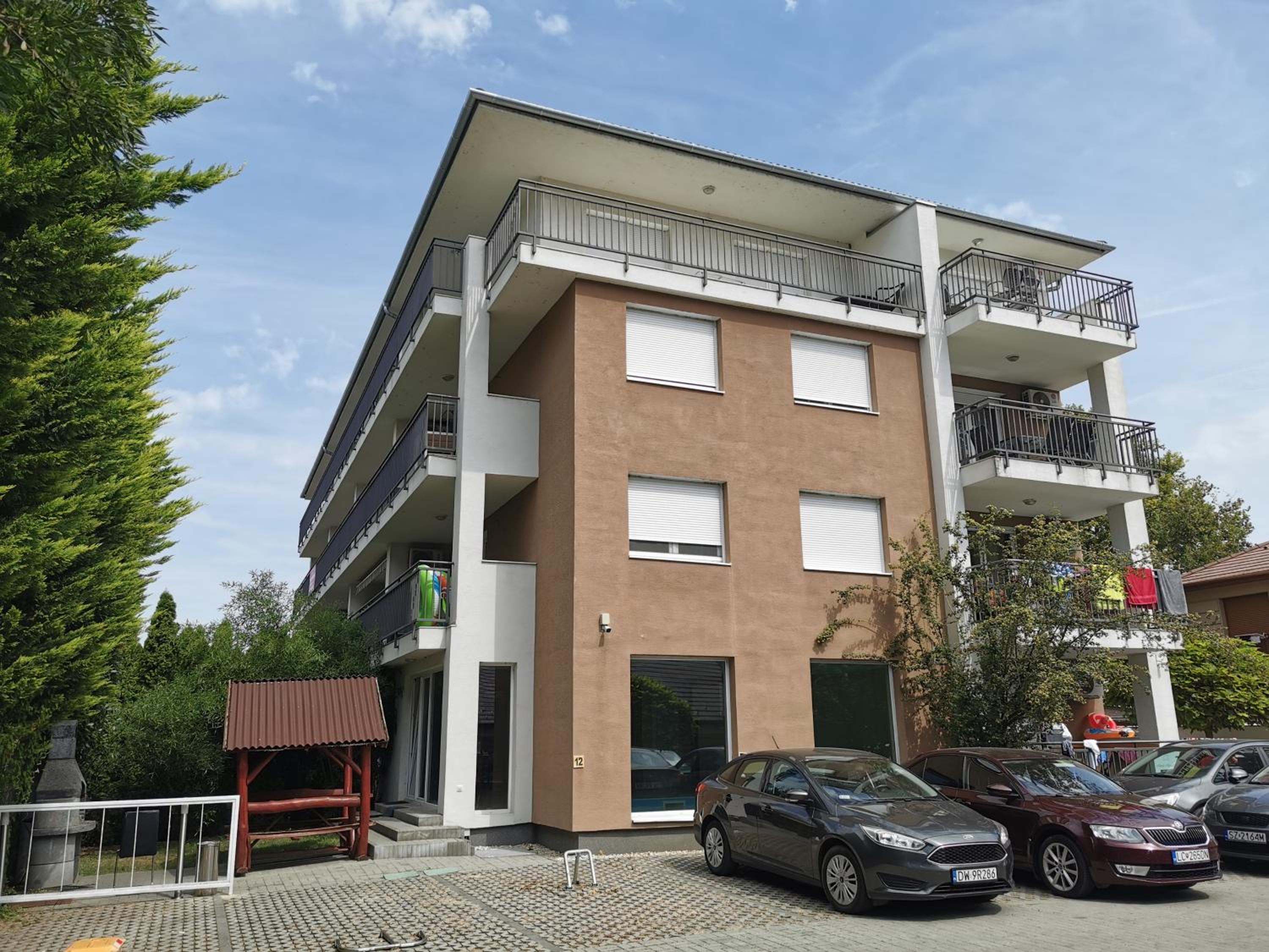 Réka apartman Siófok