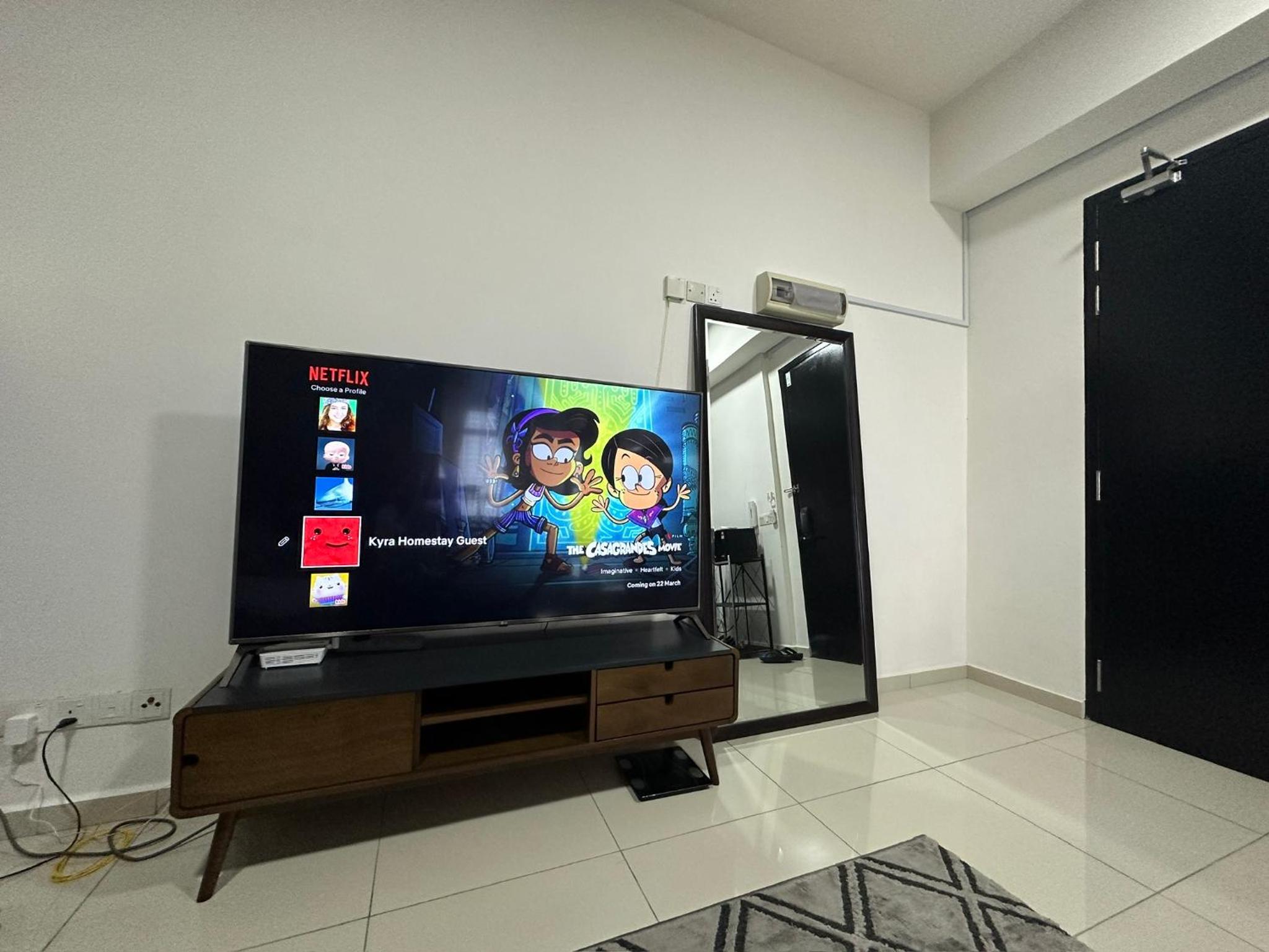 Kyra Homestay Centrus SOHO Cyberjaya *wifi and pool* photo 3