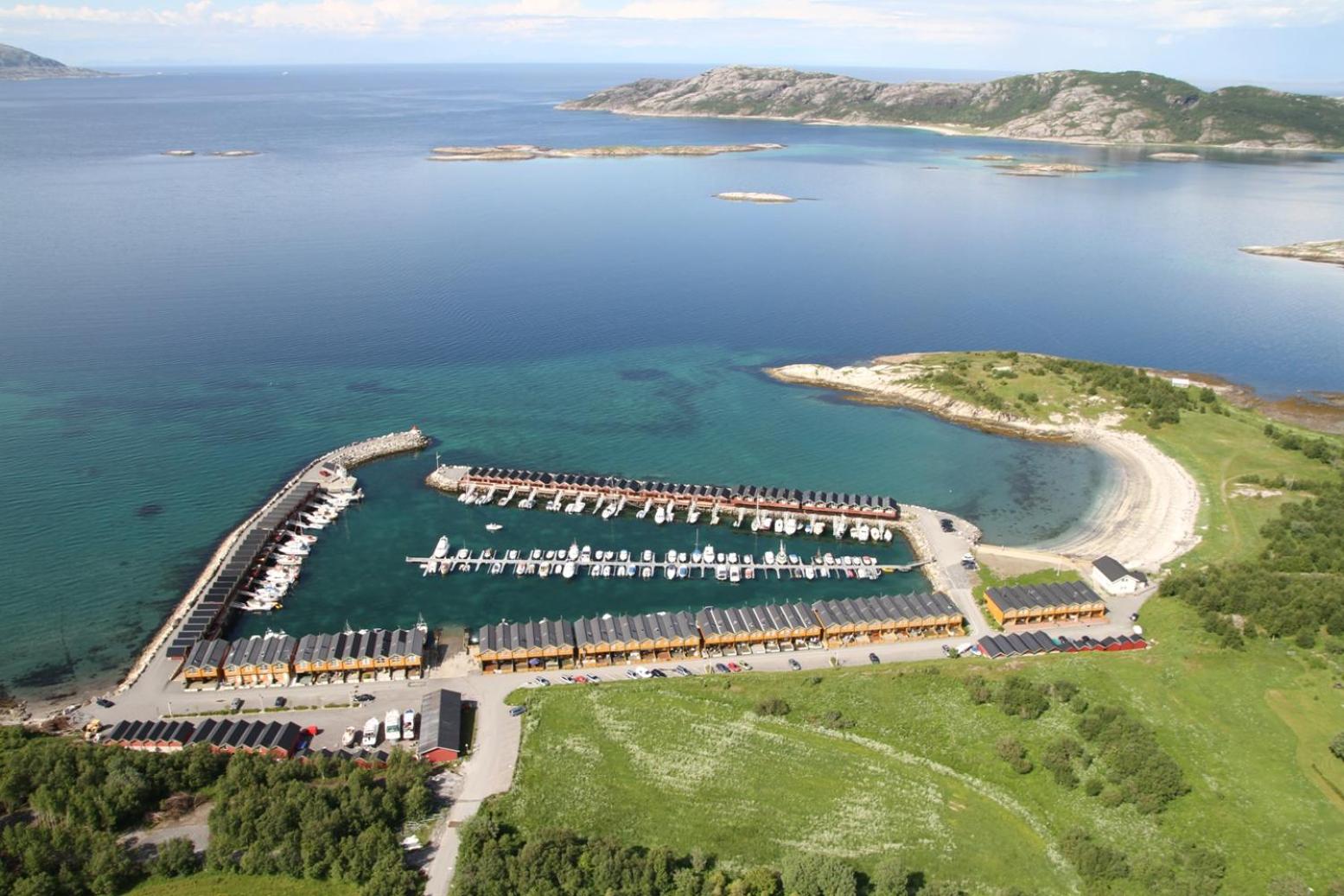Seahouse Bodø view 3