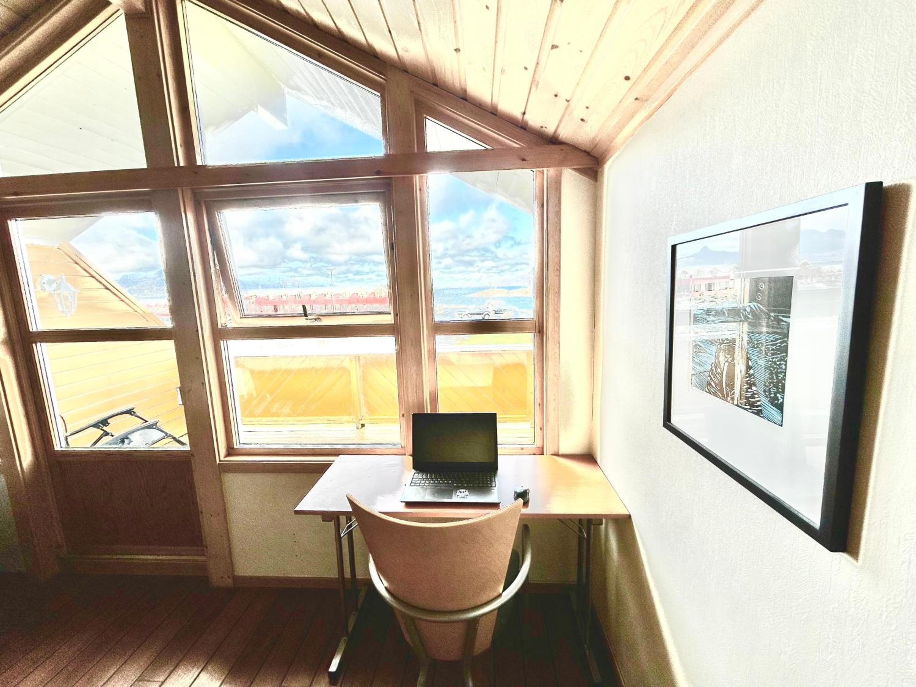 Seahouse Bodø view 4