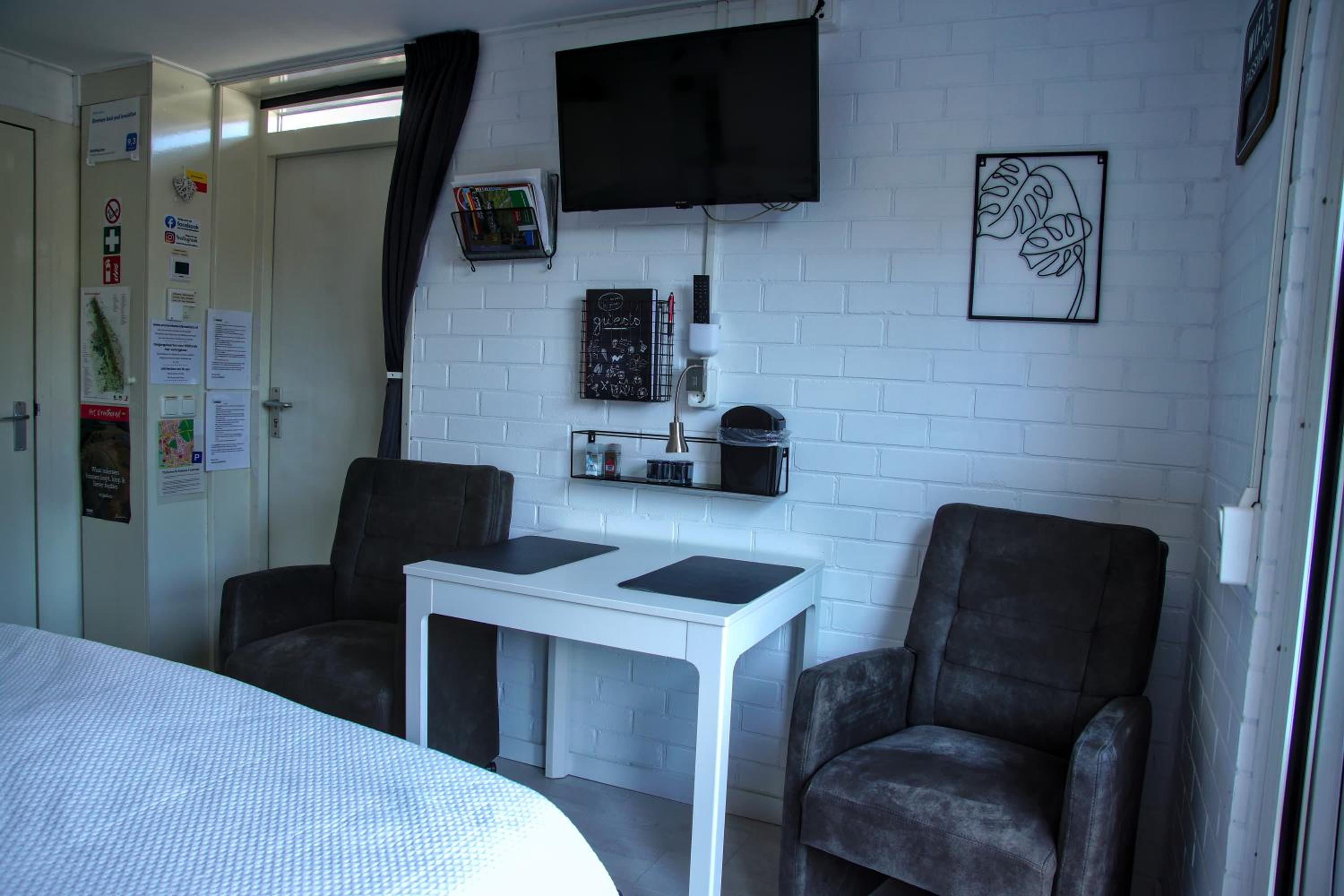 Emmen bed and breakfast