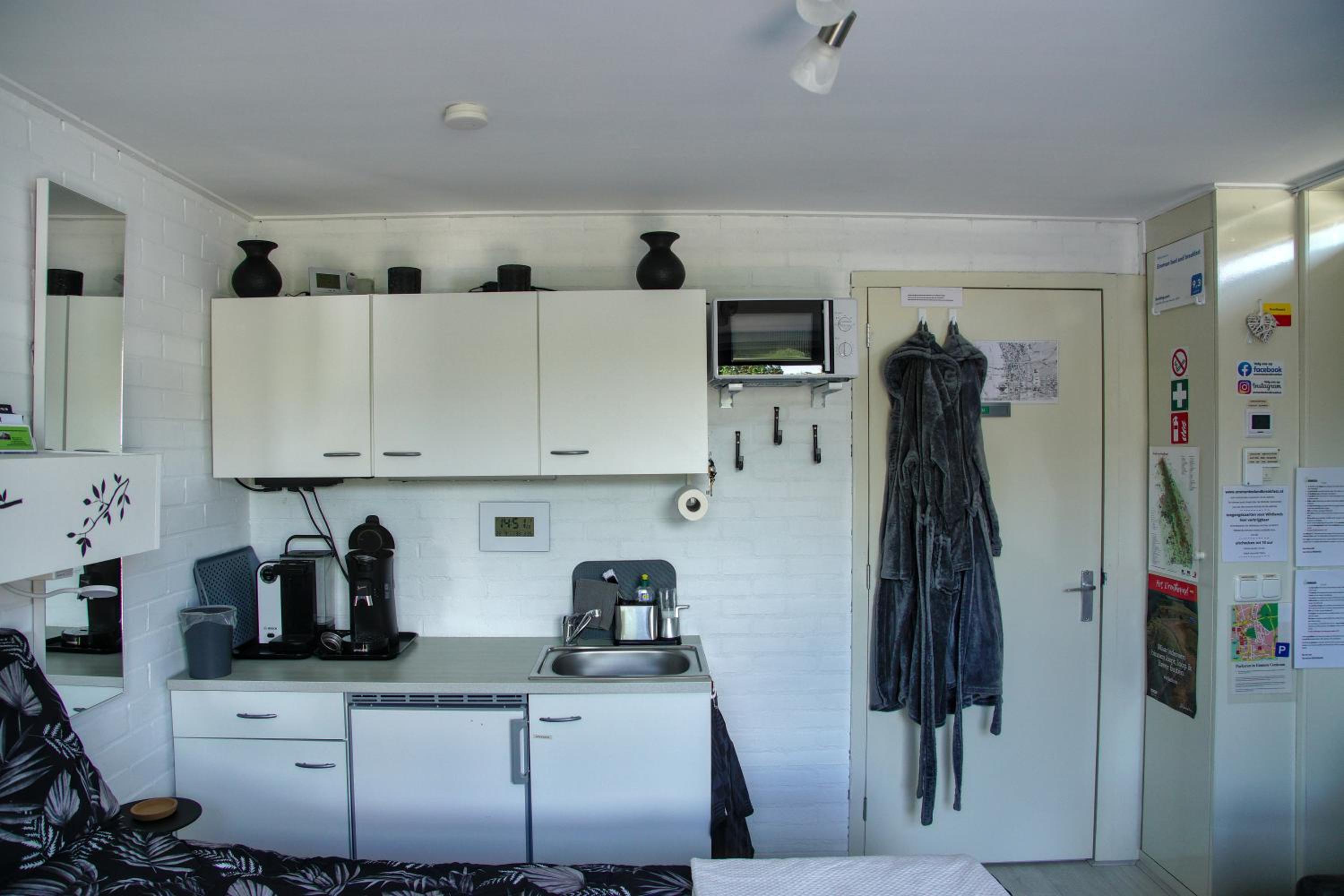 Emmen bed and breakfast