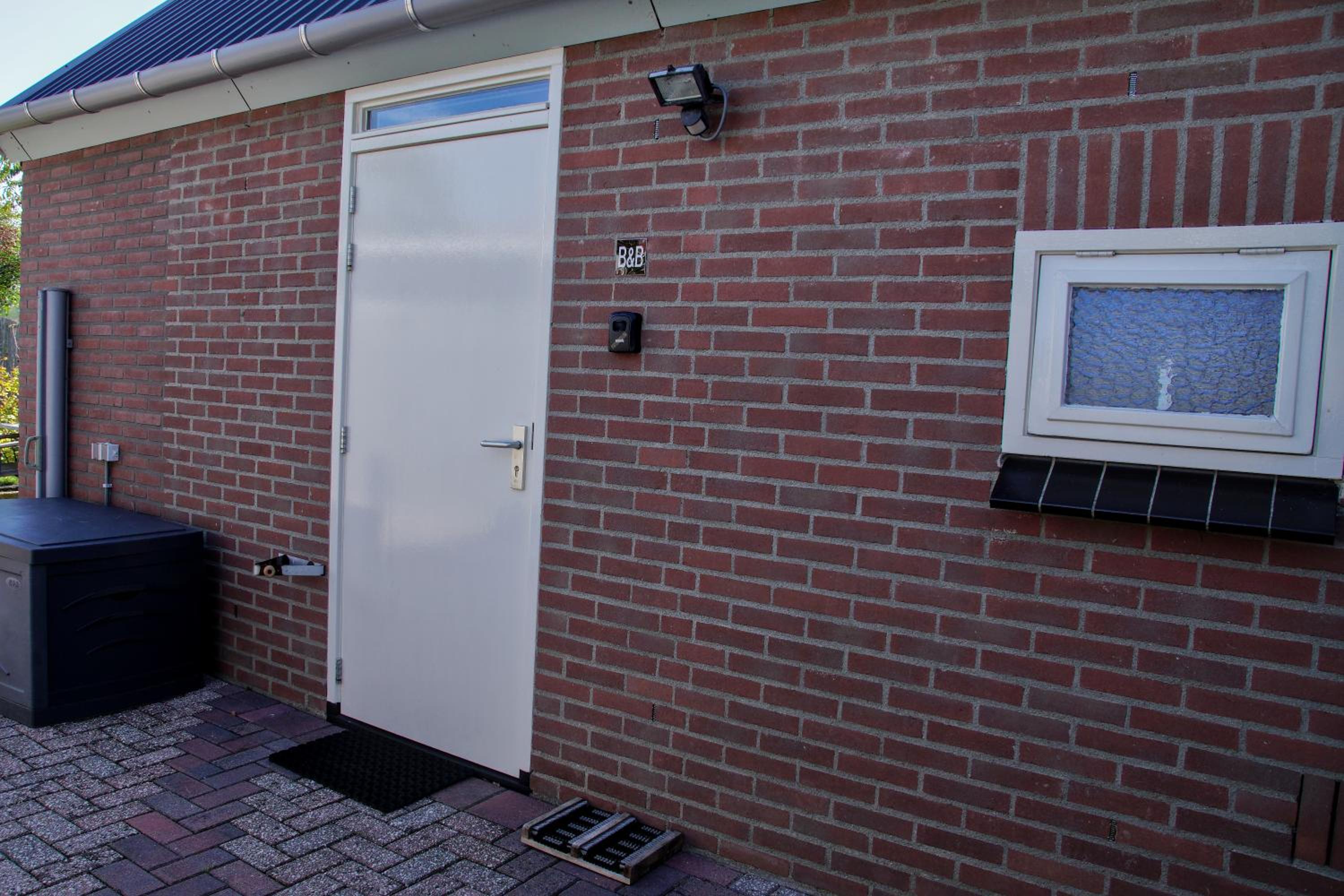 Emmen bed and breakfast en Emmen