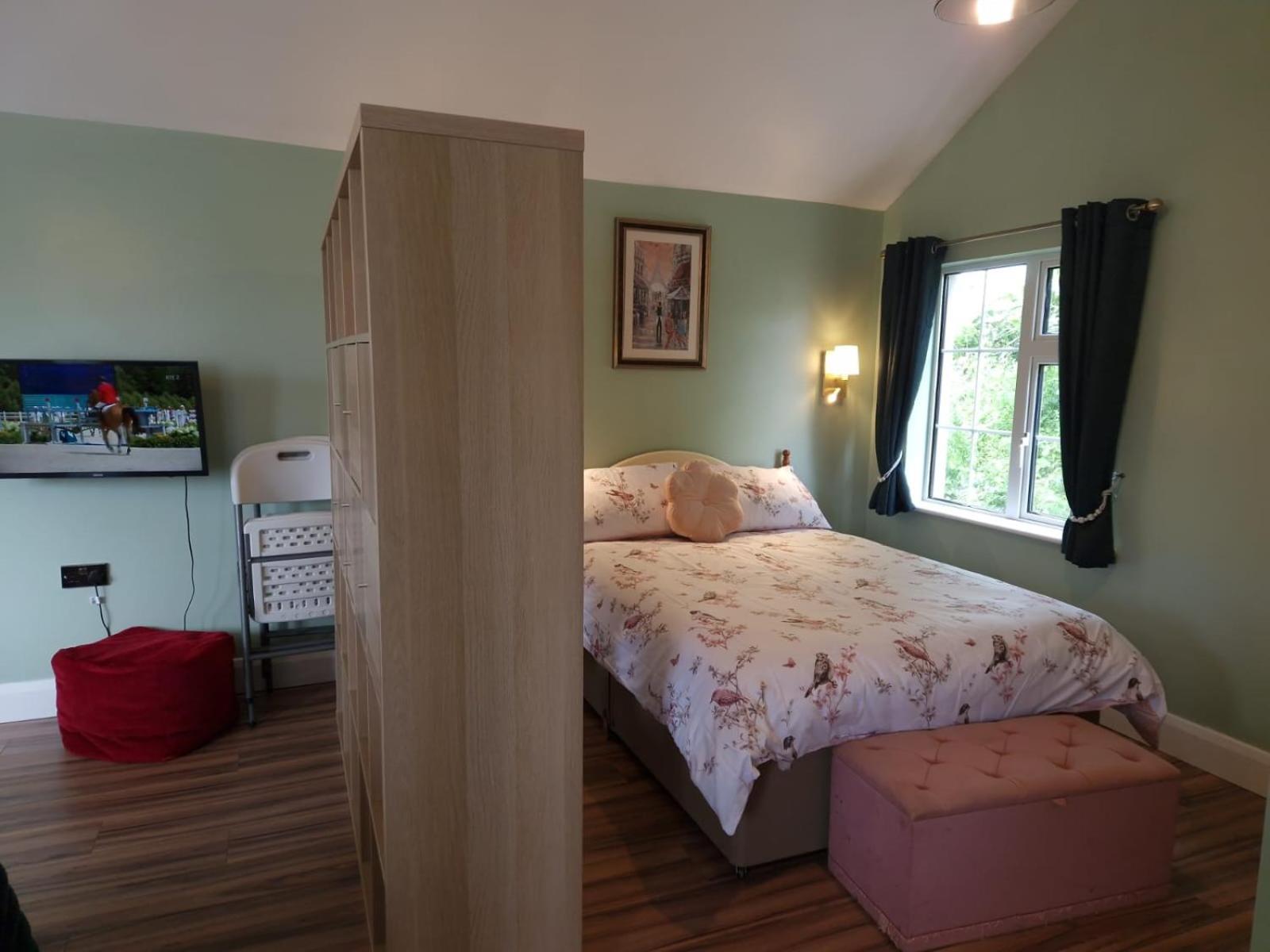 Brook Lodge view 5
