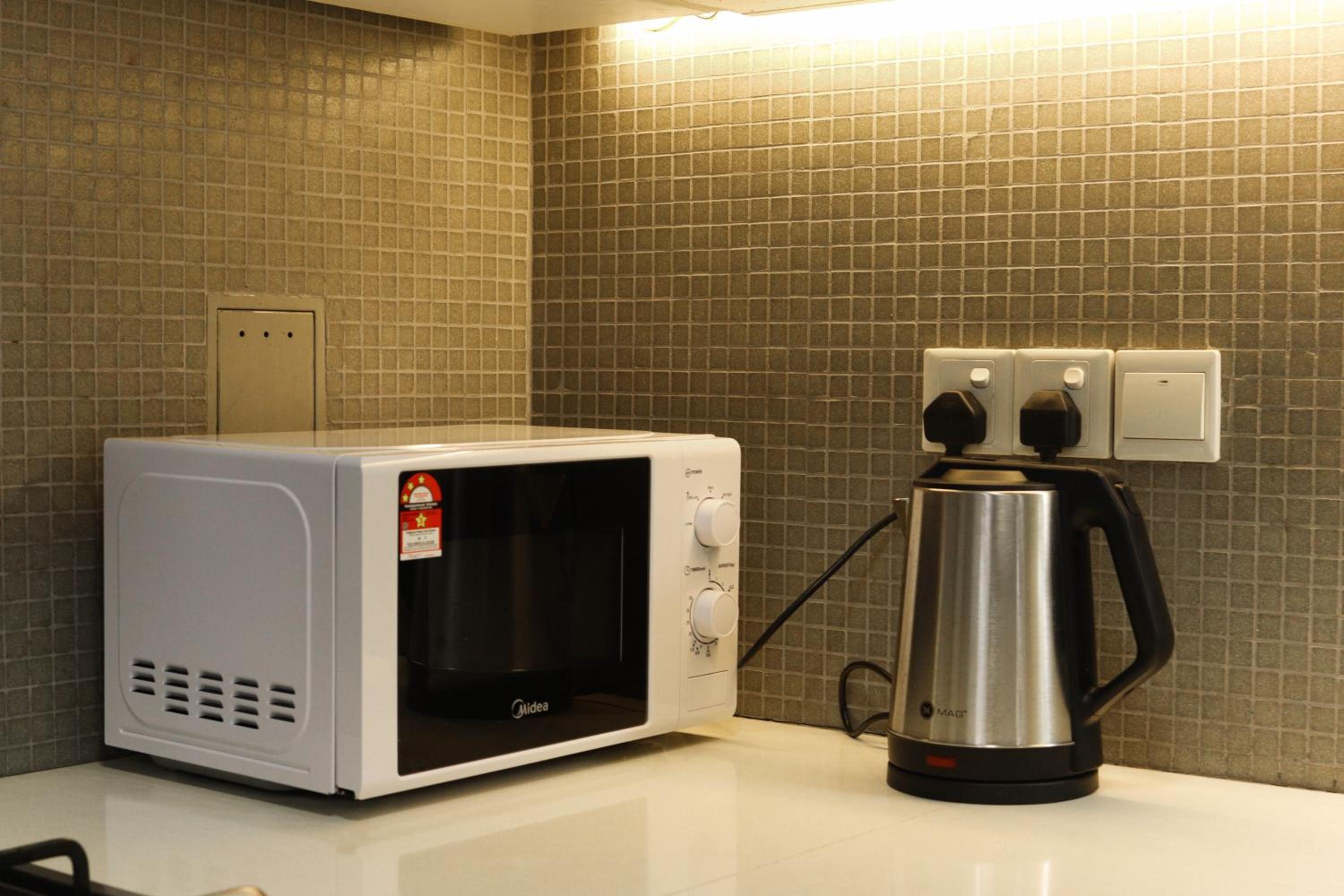 Heart of KL Near Bukit Bintang MRT& Pavillion KL 1 to 6pax