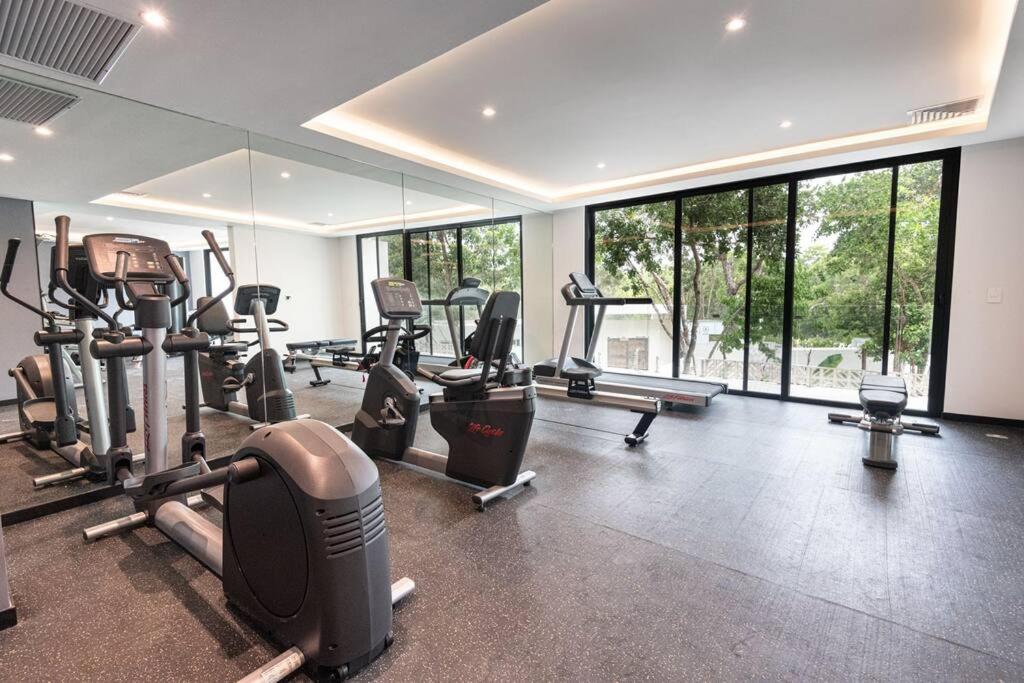 Luxury studio private pool spectacular amenities lagunas 117
