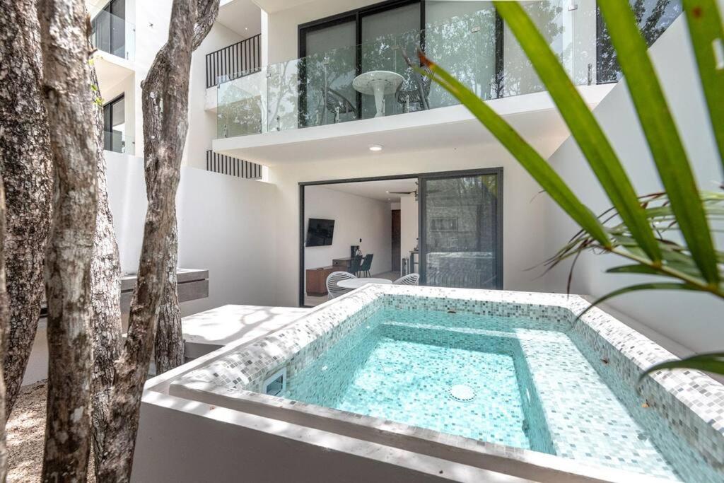 Luxury studio private pool spectacular amenities lagunas 117