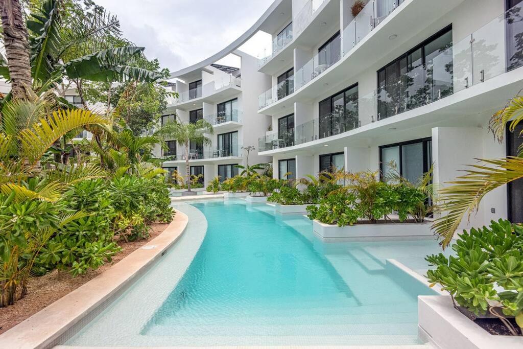 Luxury studio private pool spectacular amenities lagunas 117