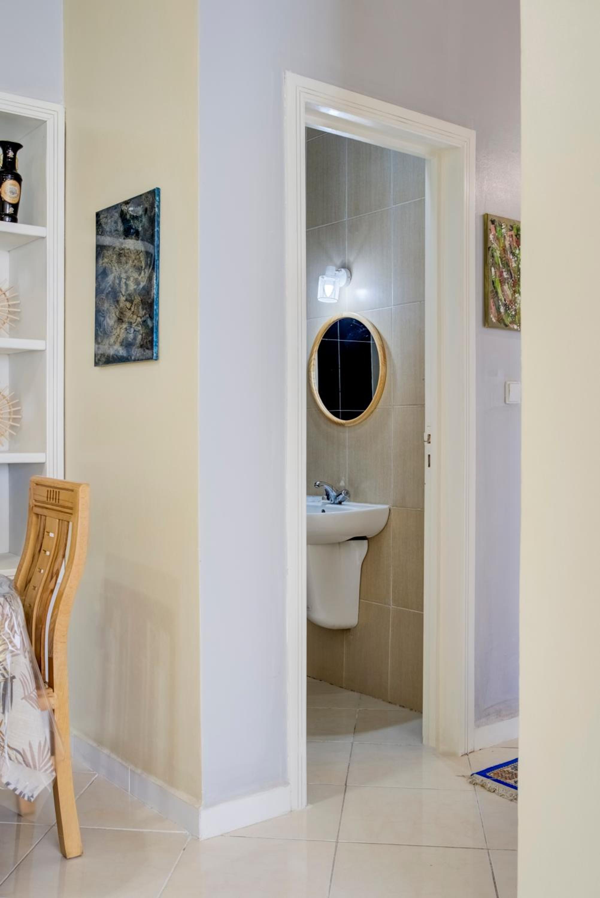 bathroom