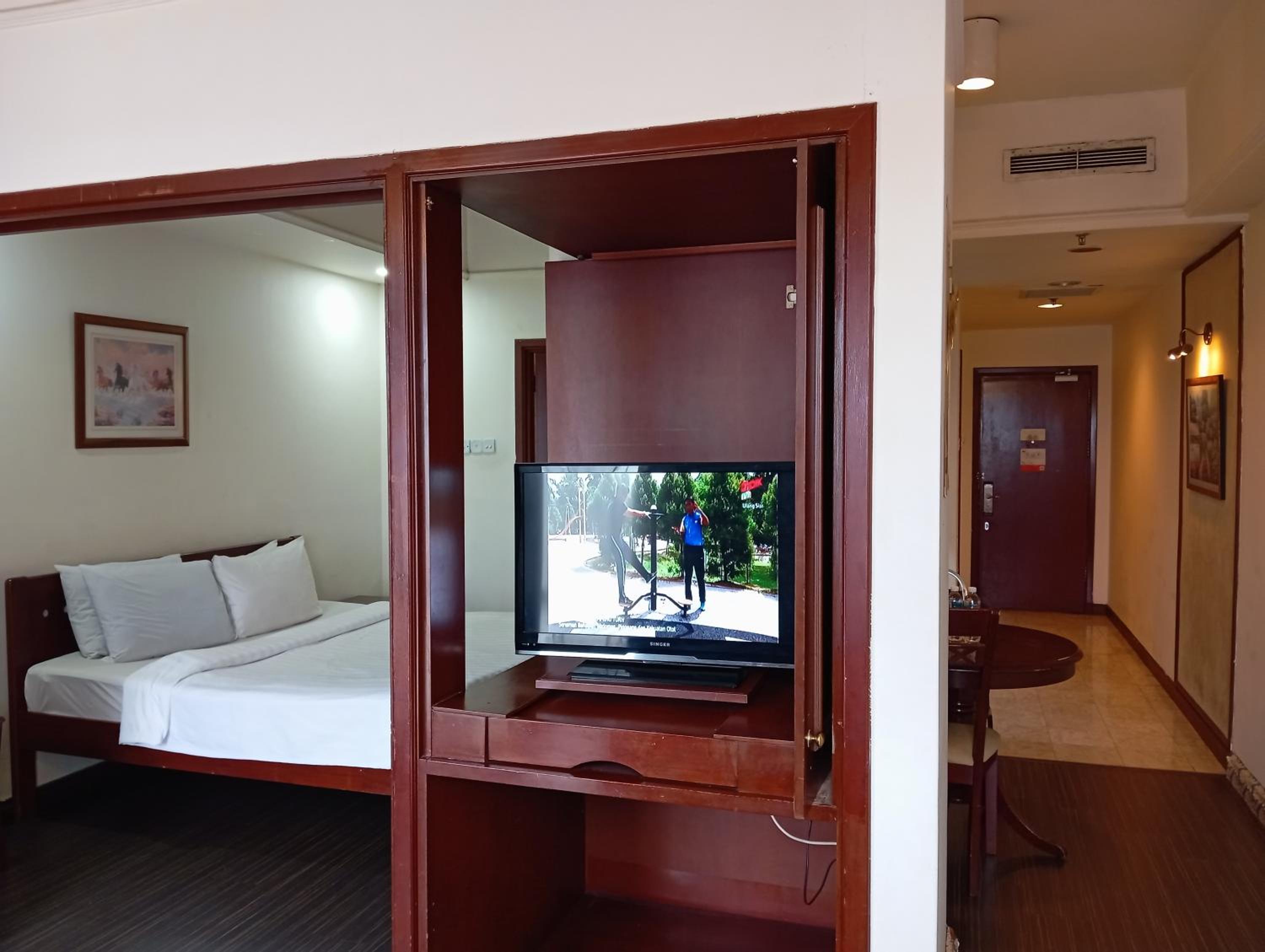 East Service Suites at Times Square KL