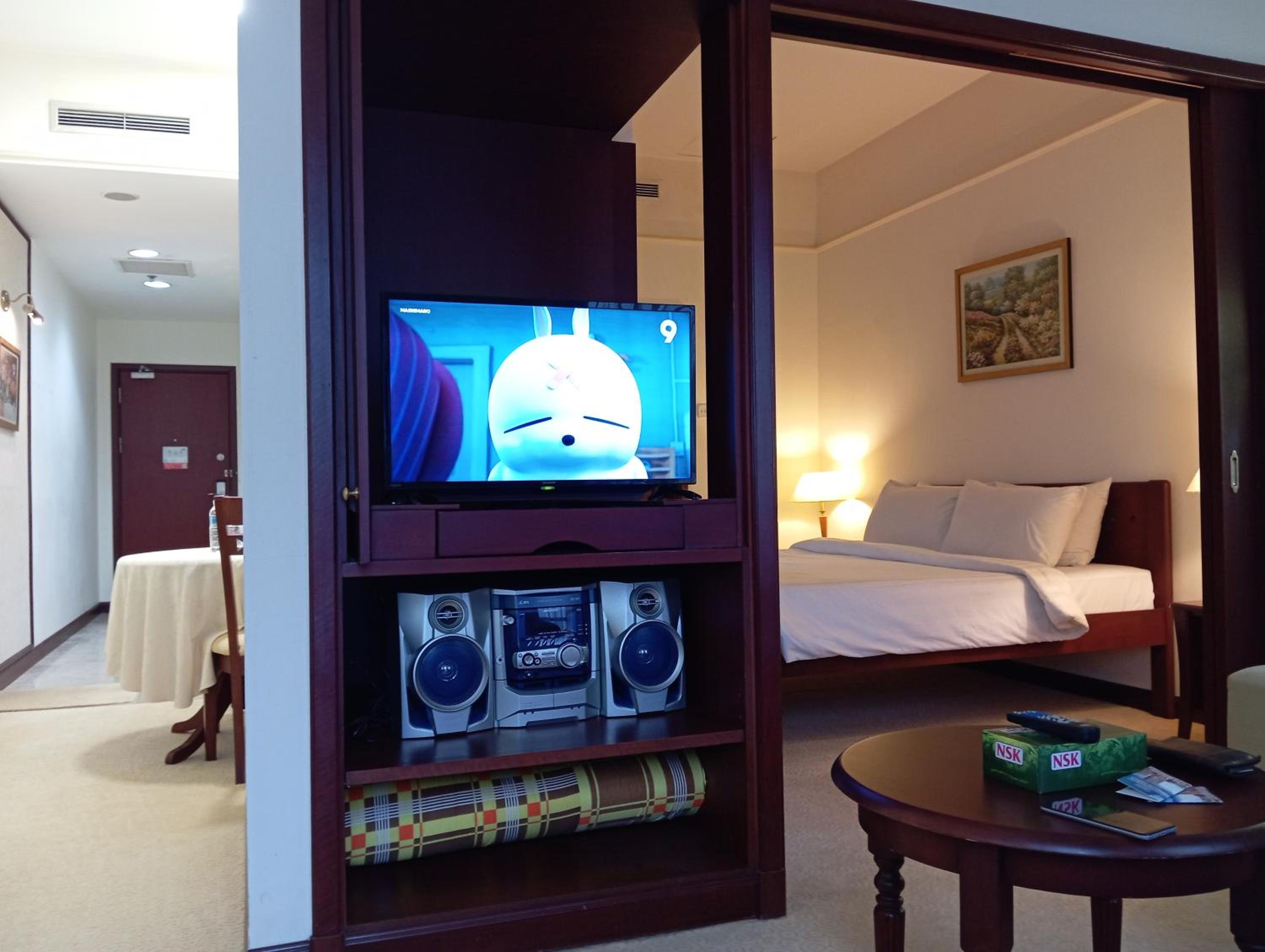 East Service Suites at Times Square KL