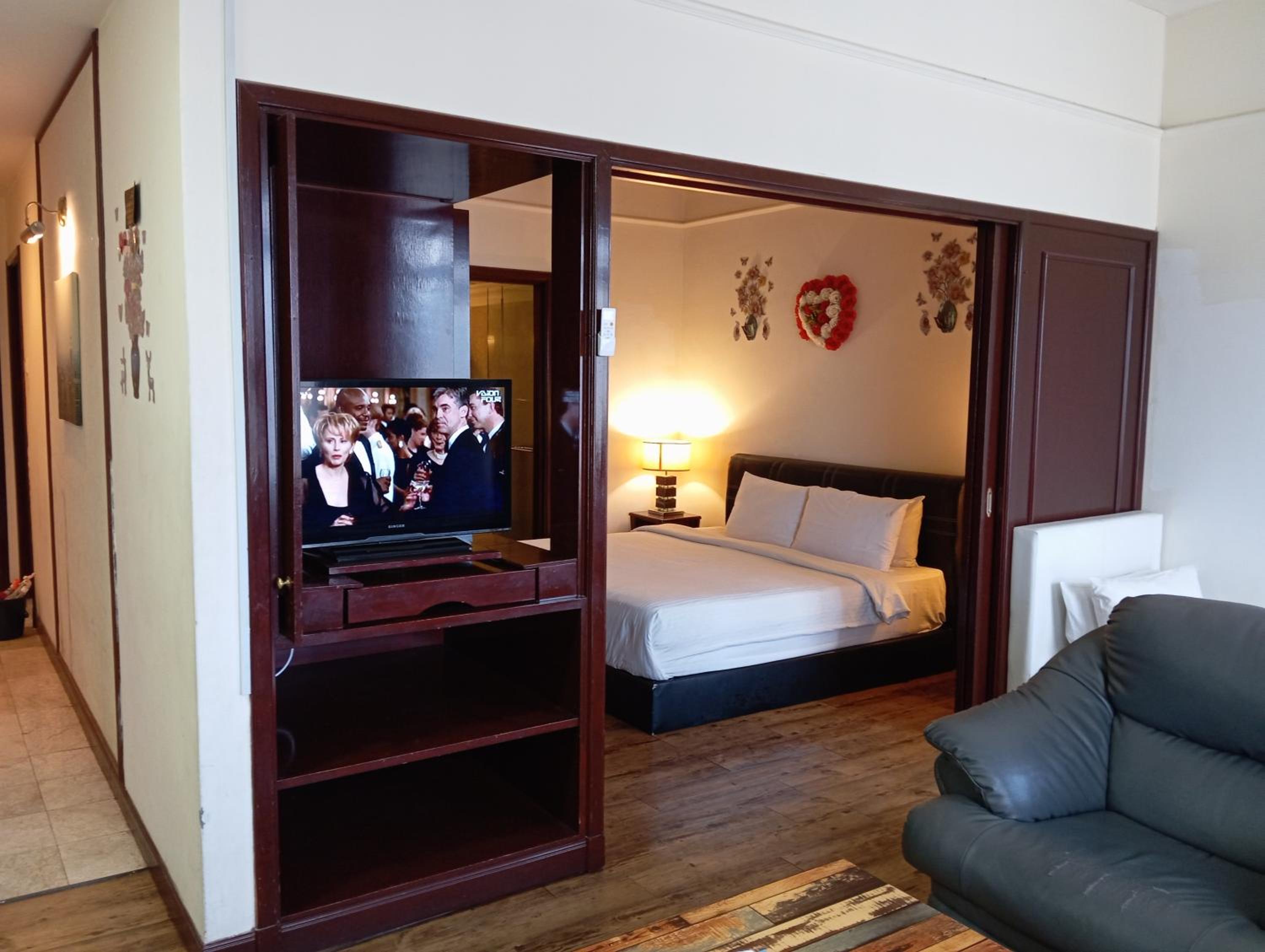 East Service Suites at Times Square KL