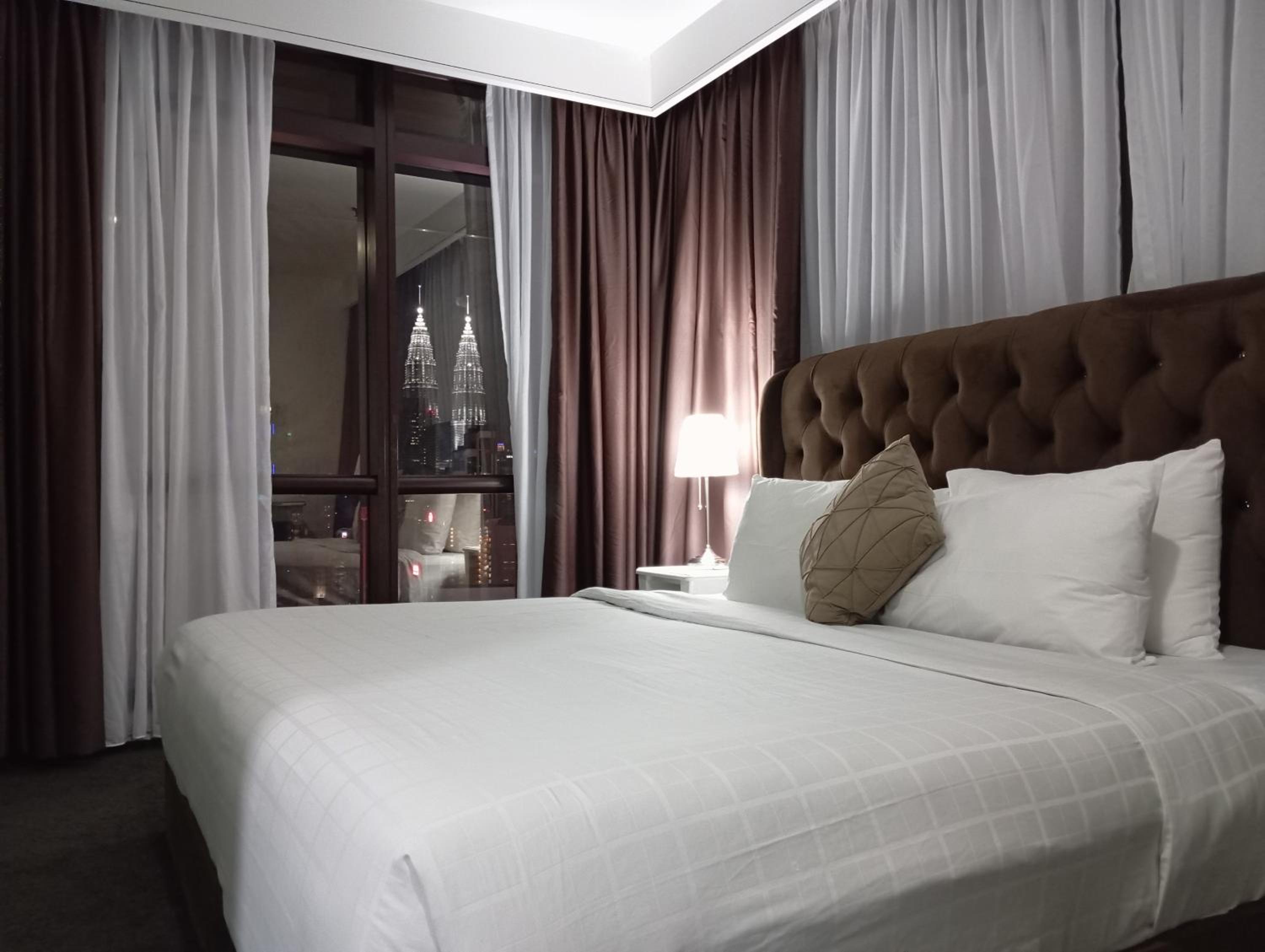 East Service Suites at Times Square KL