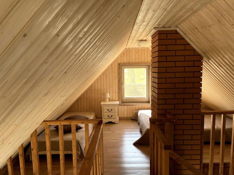 Kõverajärve saunamaja