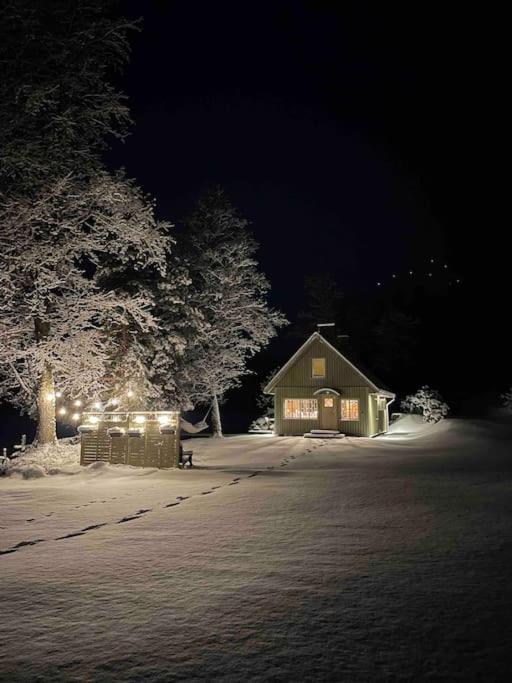Kõverajärve saunamaja