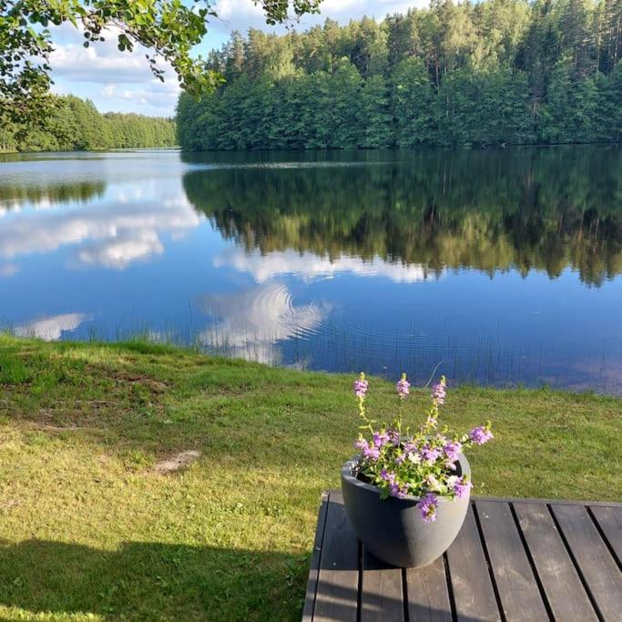 Kõverajärve saunamaja