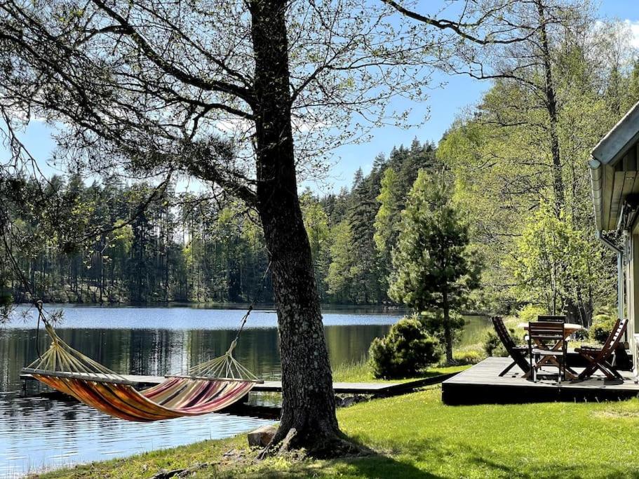 Kõverajärve saunamaja