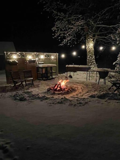 Kõverajärve saunamaja