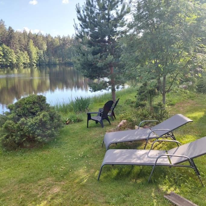 Kõverajärve saunamaja