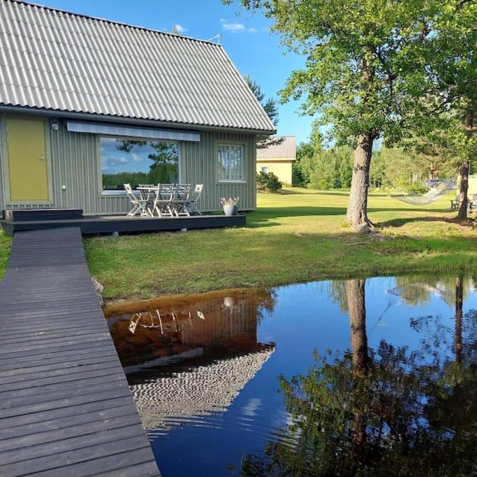 Kõverajärve saunamaja