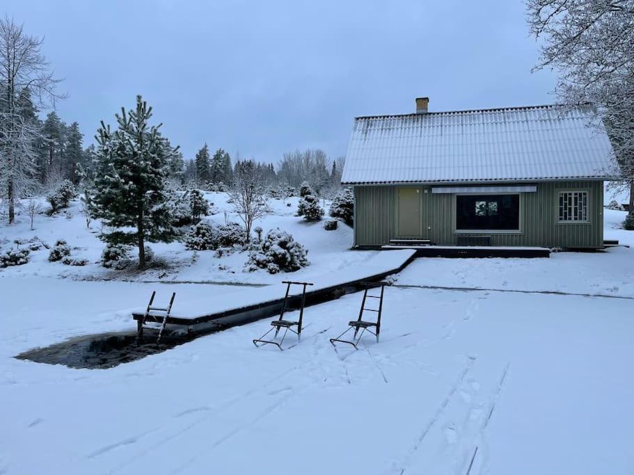 Kõverajärve saunamaja