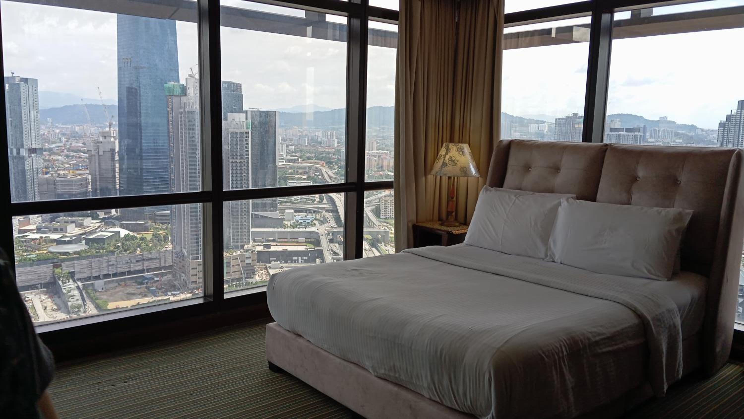 East Service Suites at Times Square KL
