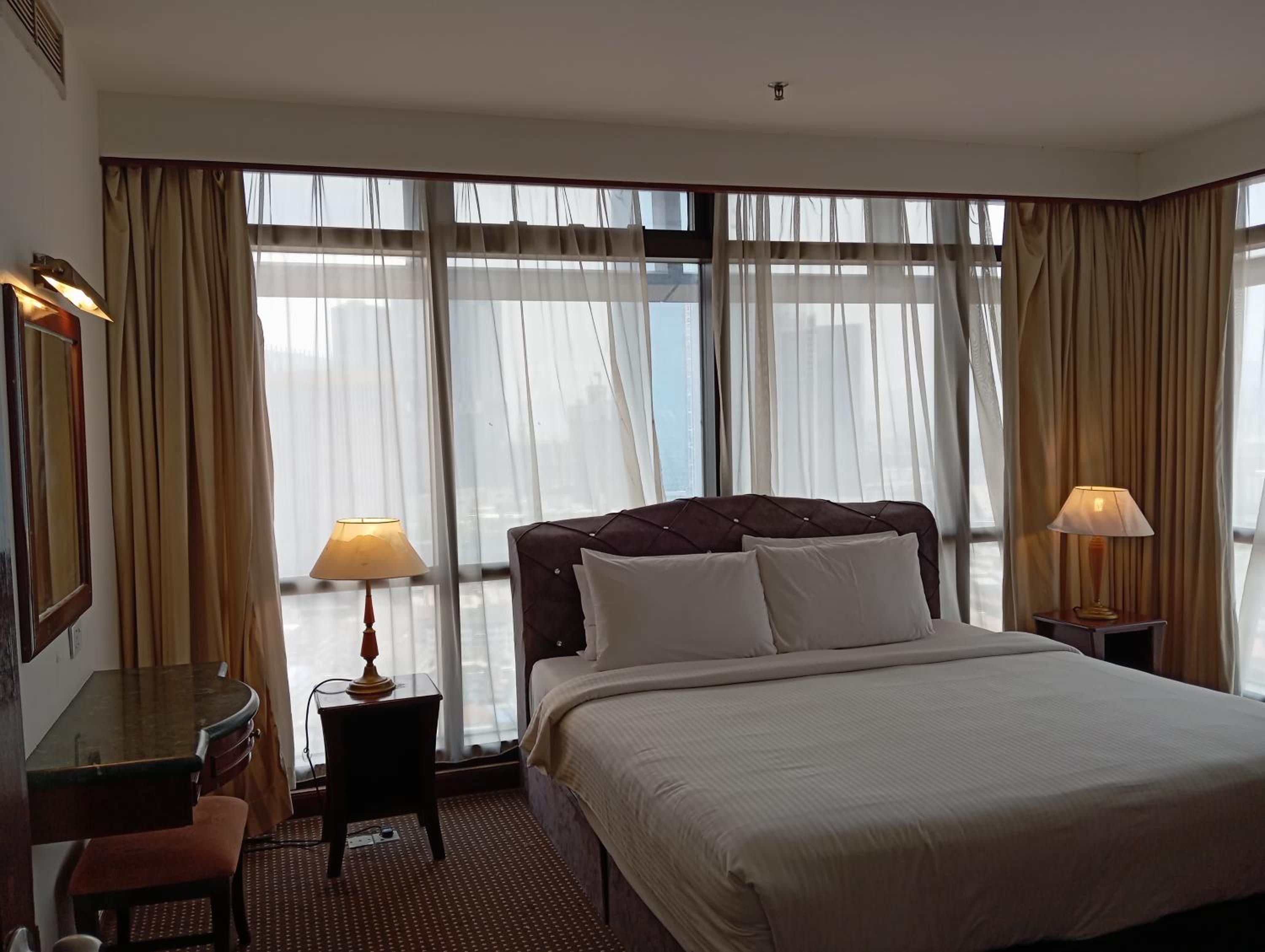East Service Suites at Times Square KL