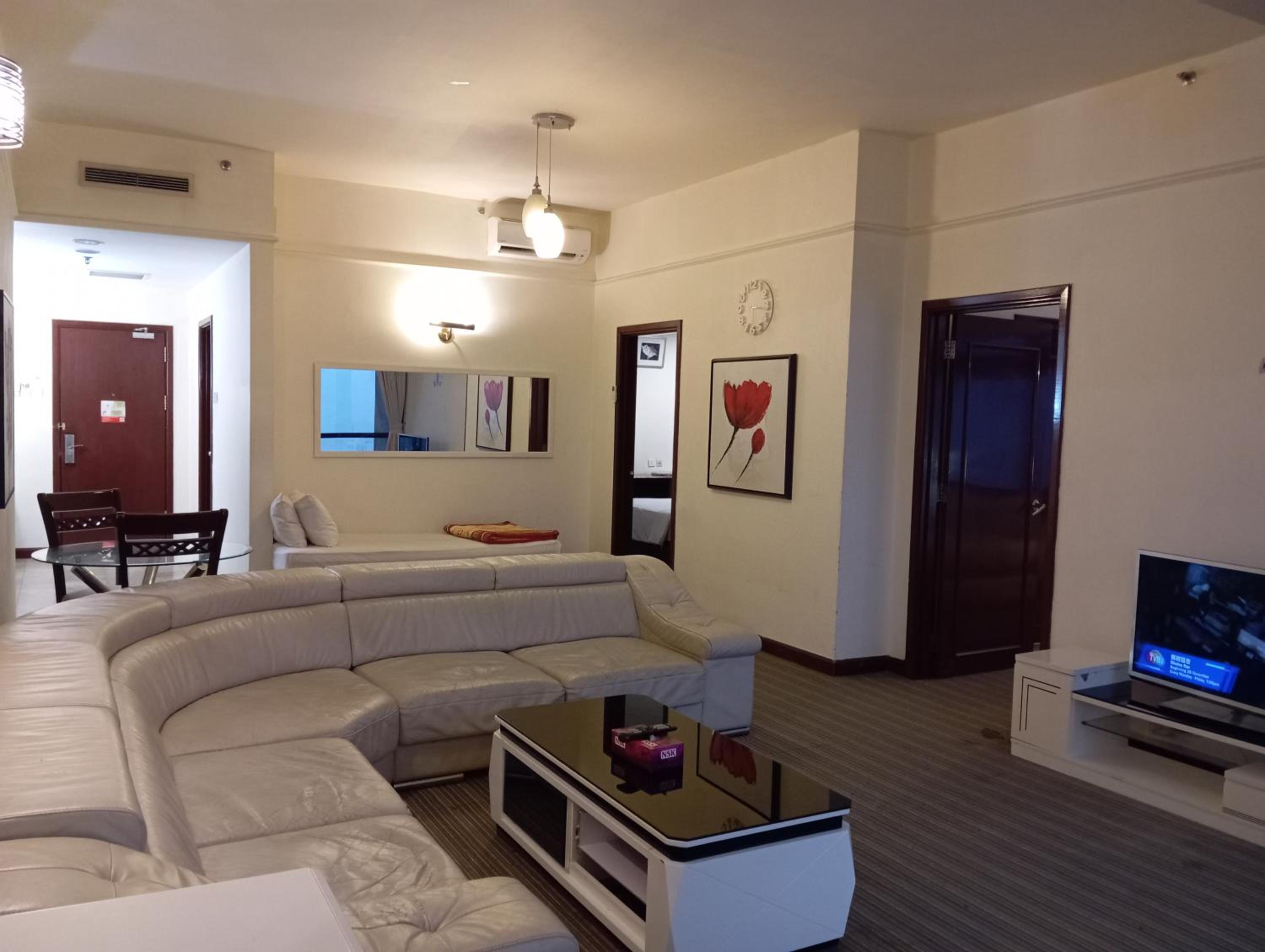East Service Suites at Times Square KL