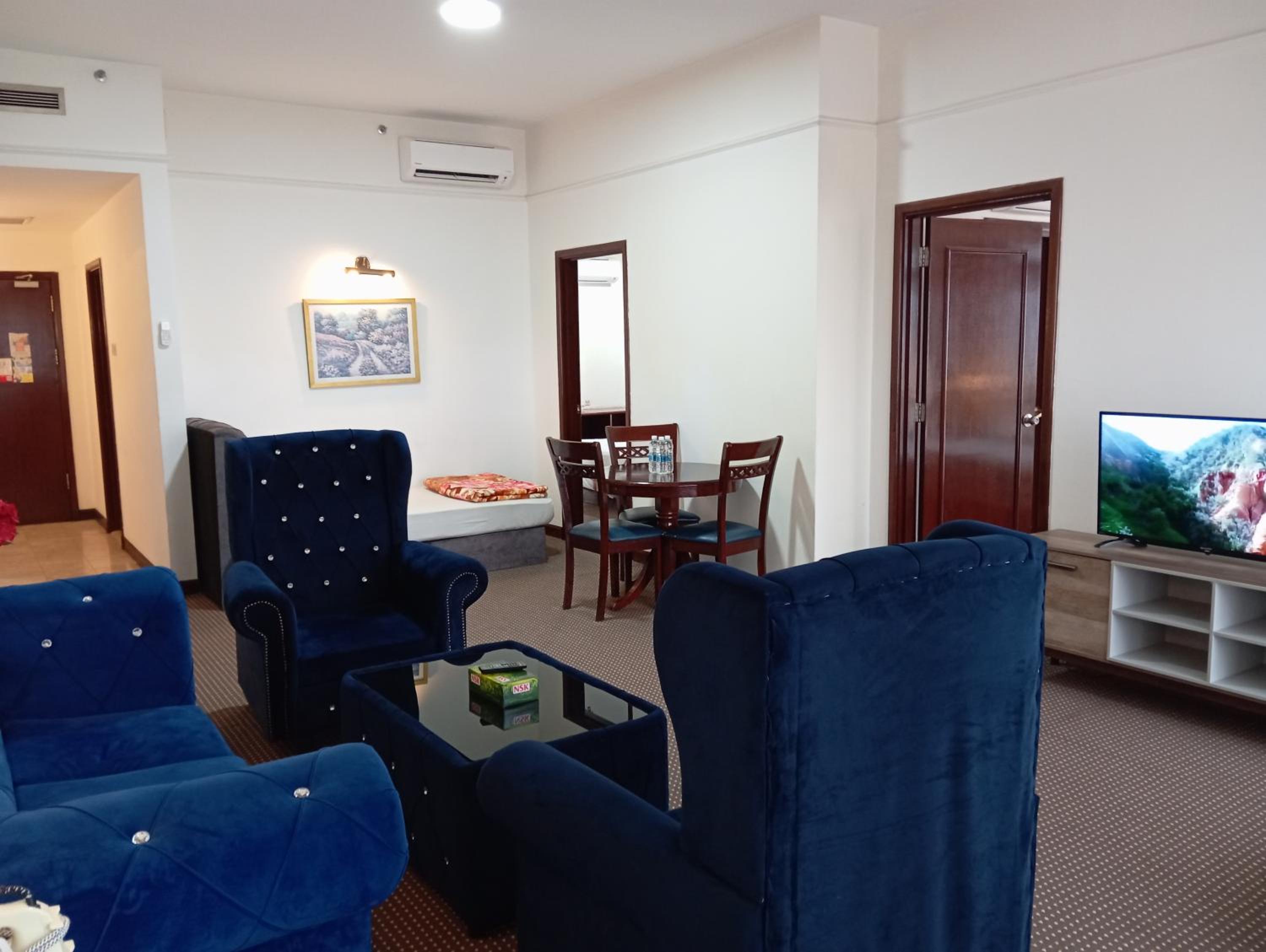 East Service Suites at Times Square KL